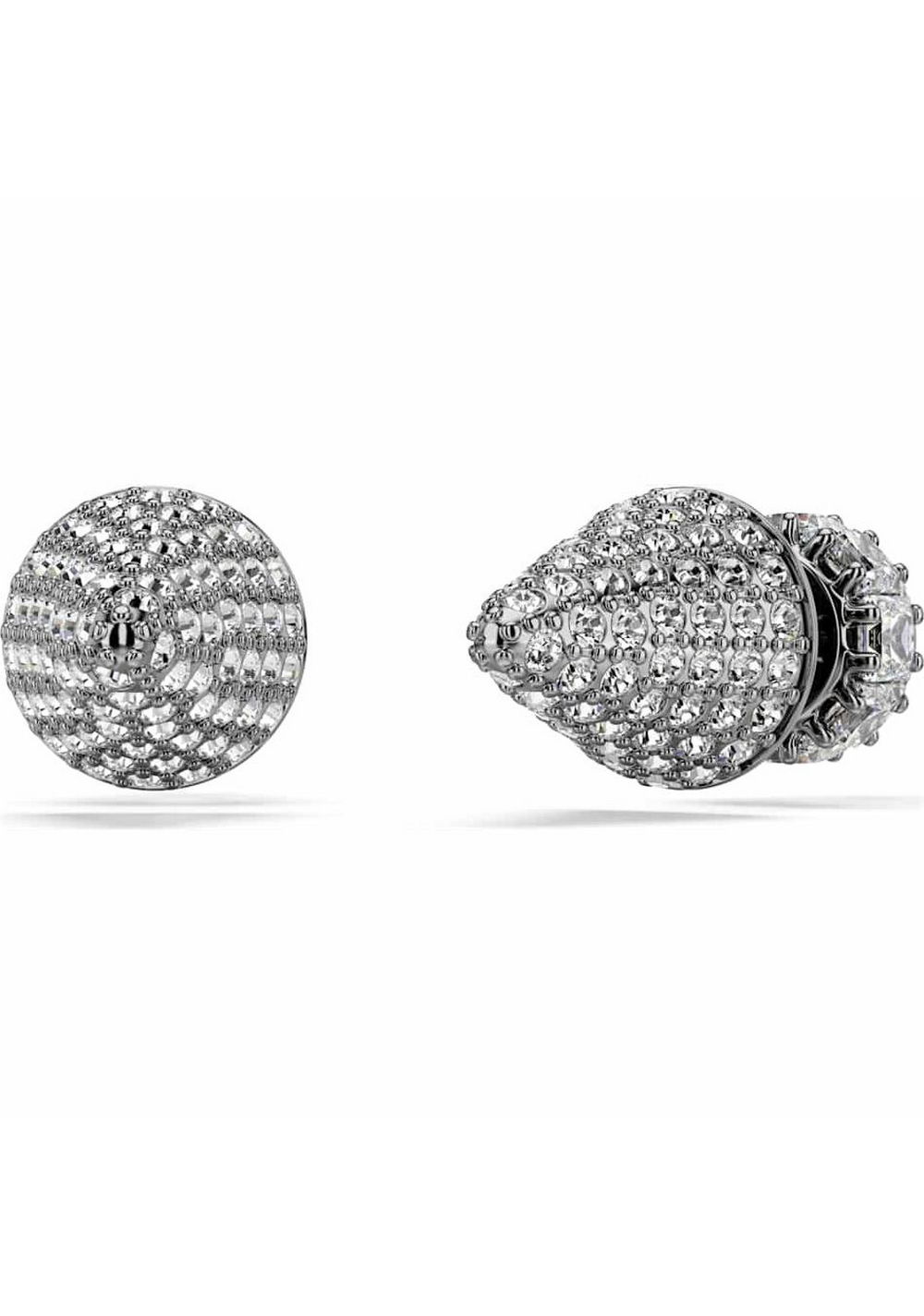 Zarcillos de Botón Sublima Swarovski 4