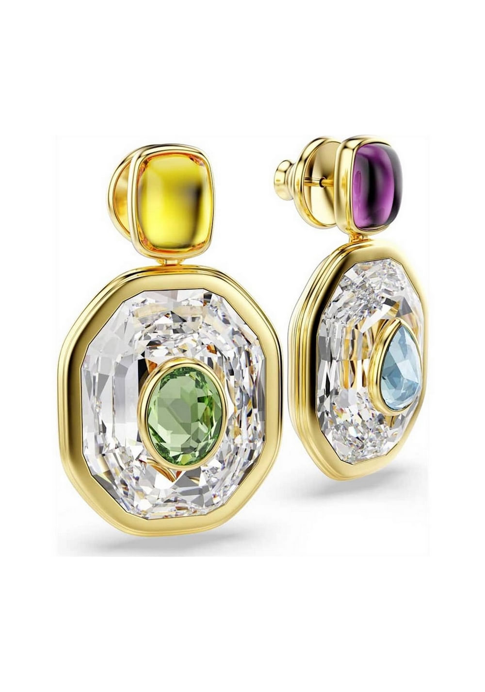 Zarcillos Chroma Swarovski 3