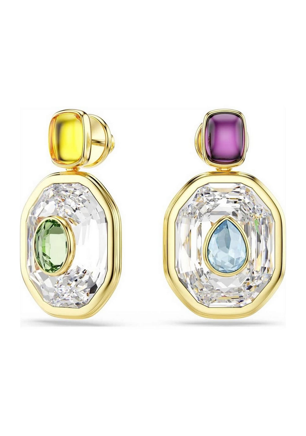 Zarcillos Chroma Swarovski 5