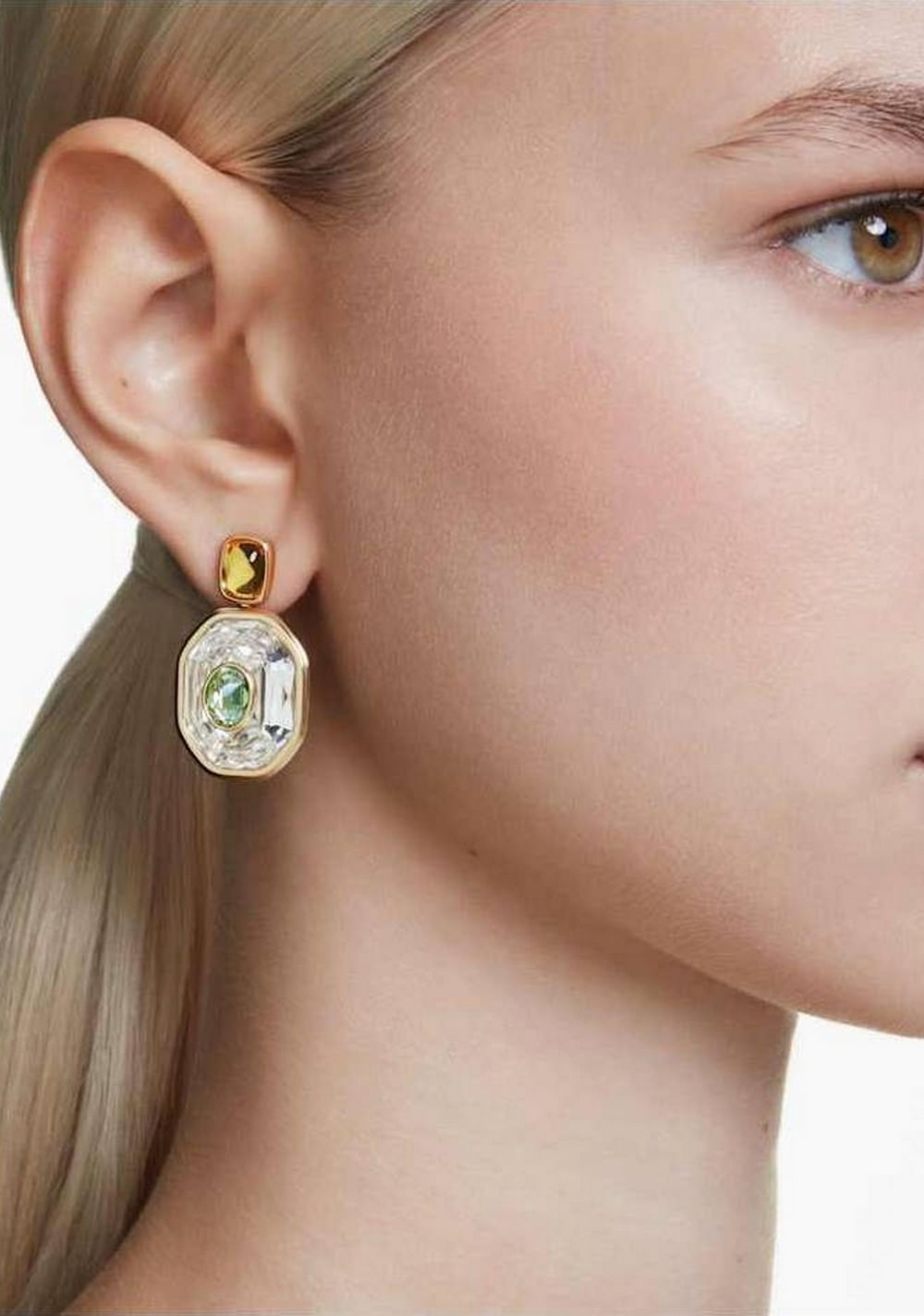 Zarcillos Chroma Swarovski 6