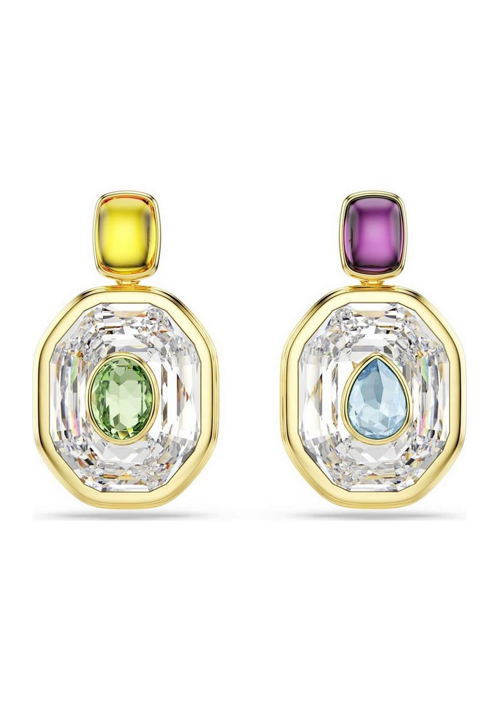 Zarcillos Chroma Swarovski
