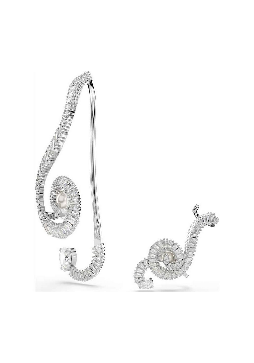 Zarcillos de Clip Ariana Grande Swarovski 2