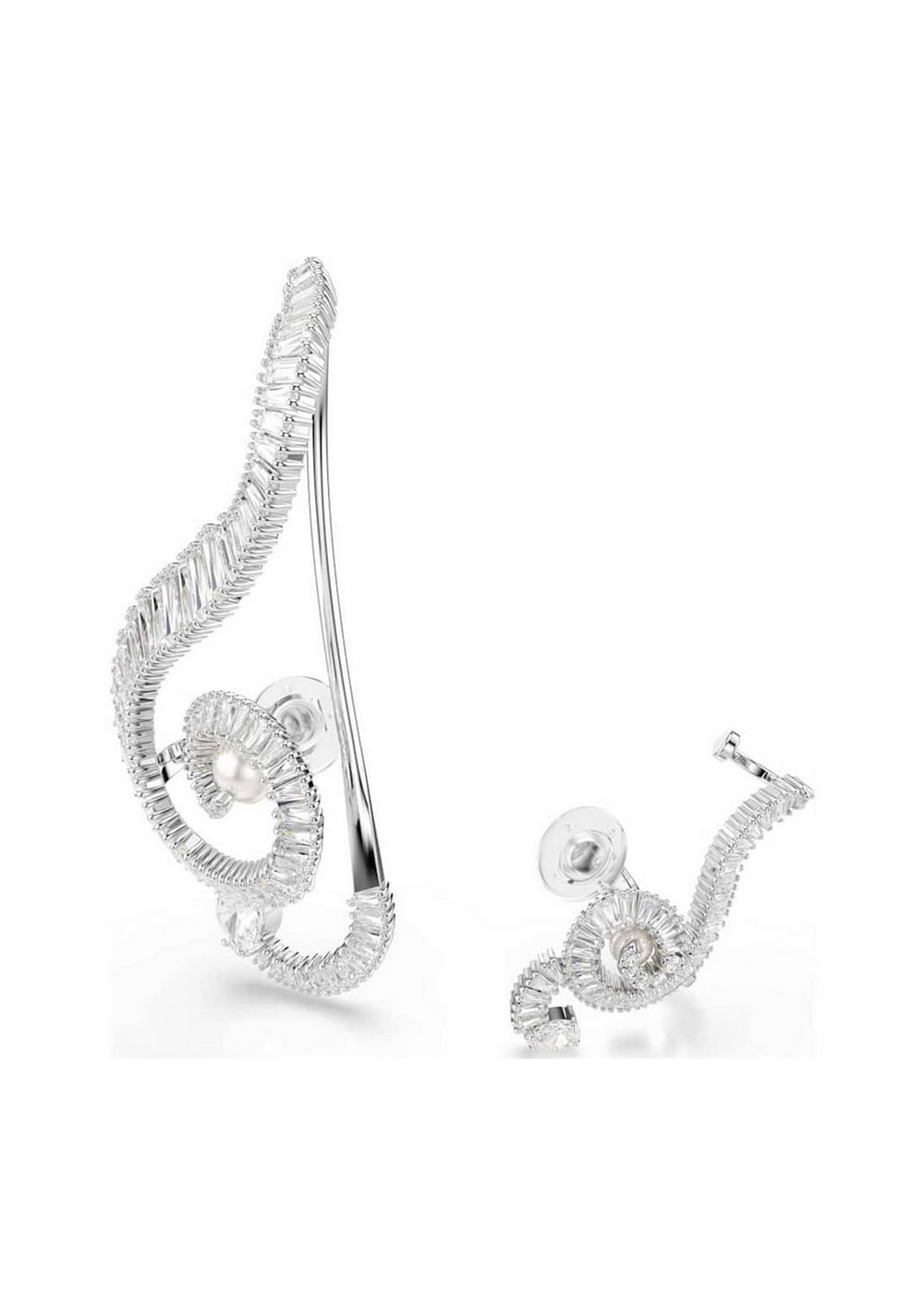 Zarcillos de Clip Ariana Grande Swarovski 3