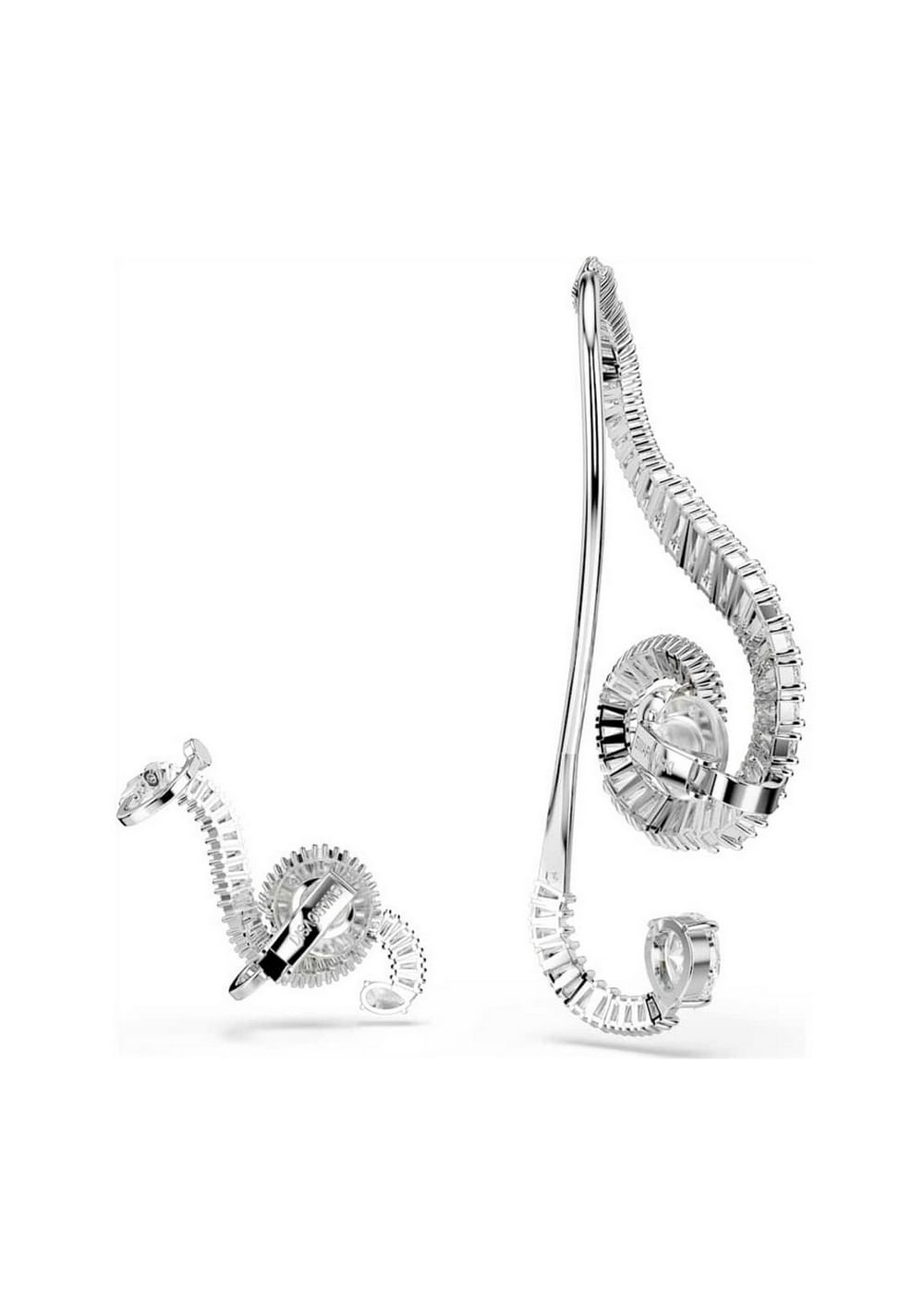 Zarcillos de Clip Ariana Grande Swarovski 4