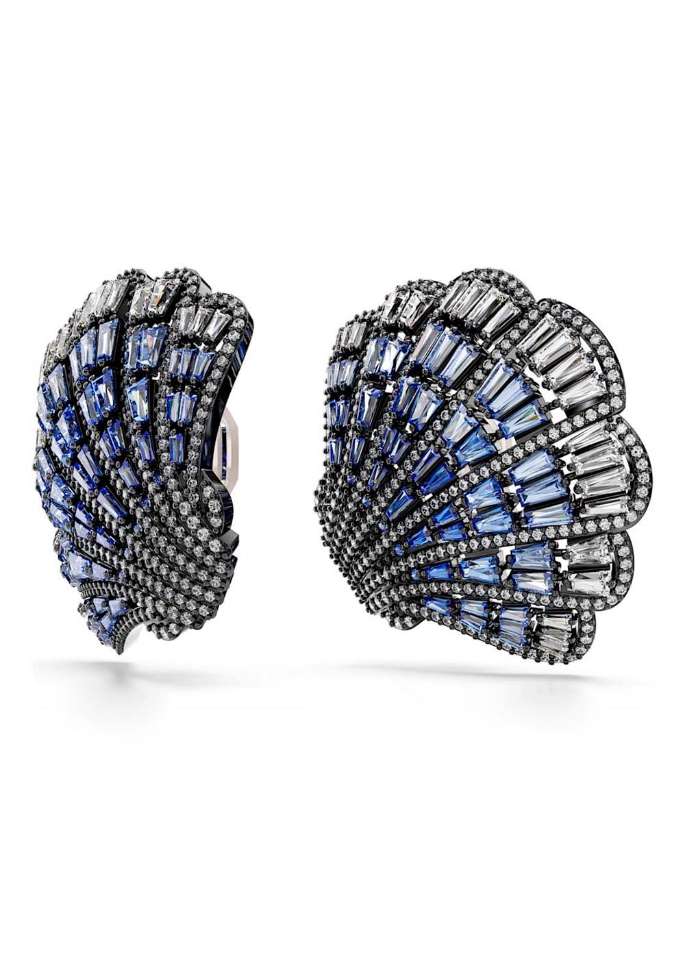 Zarcillos de Clip Idyllia Swarovski 2