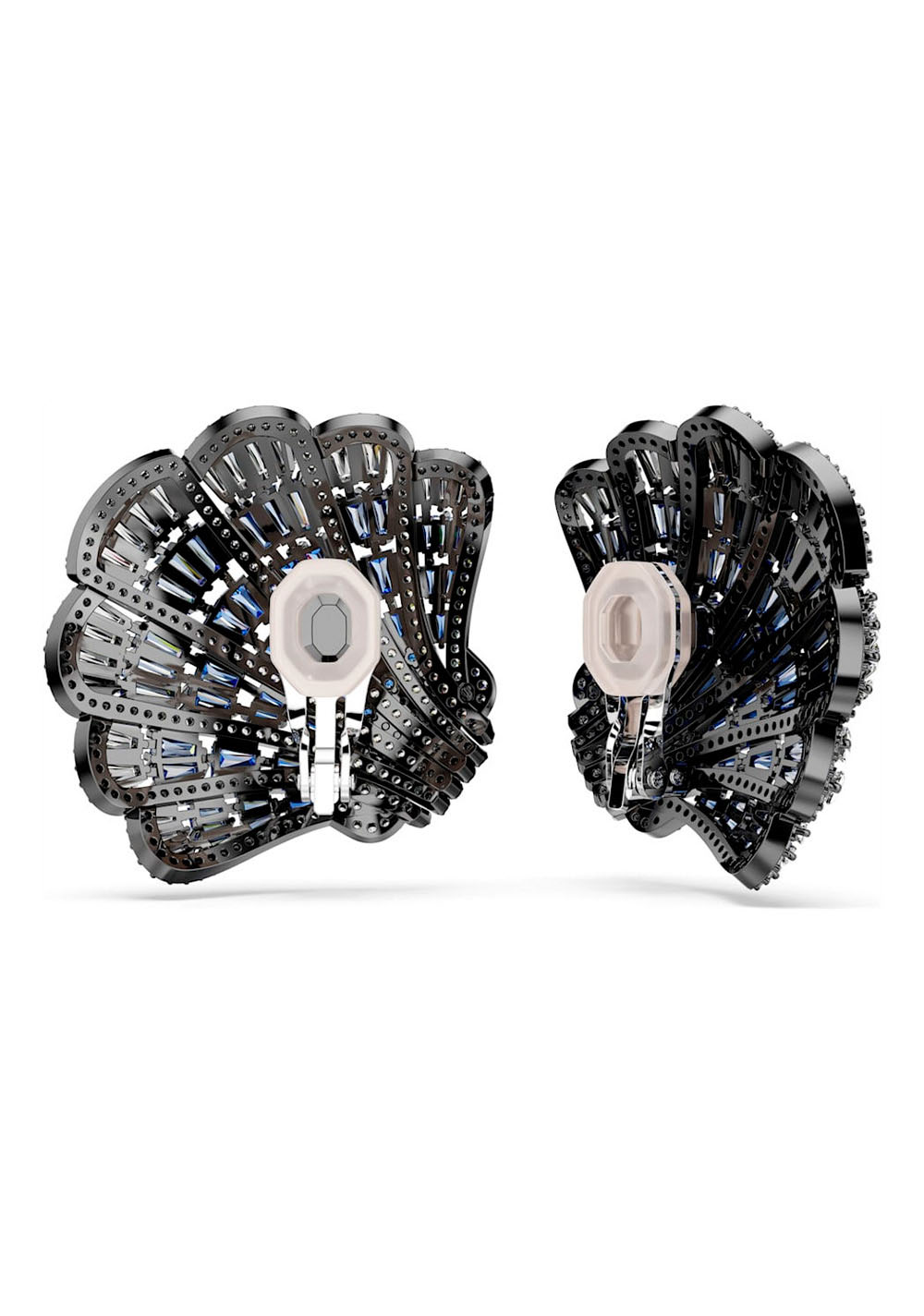Zarcillos de Clip Idyllia Swarovski 4