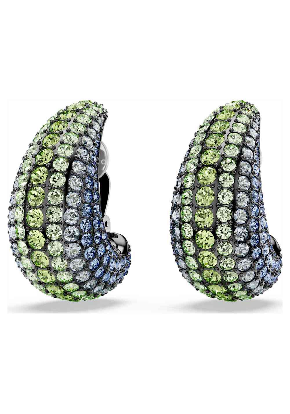 Zarcillos de Clip Sublima Swarovski 3
