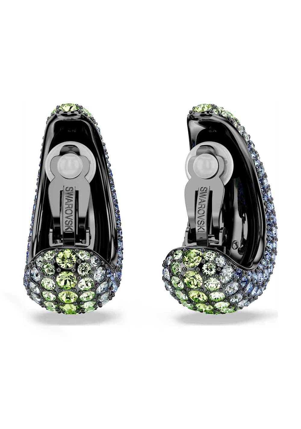 Zarcillos de Clip Sublima Swarovski 4