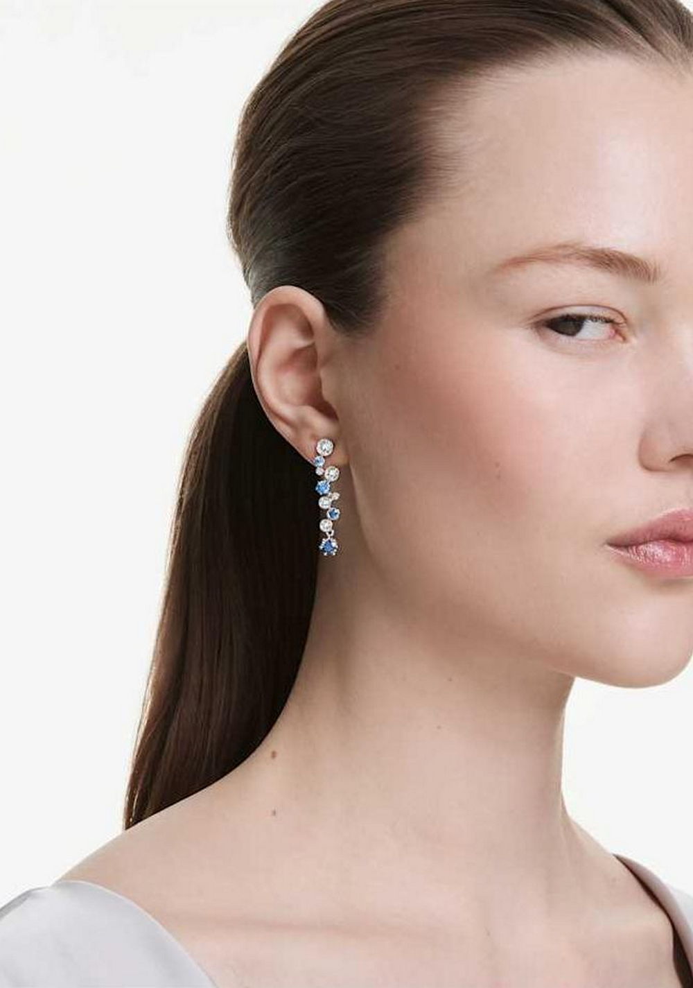 Zarcillos Constella Swarovski 5