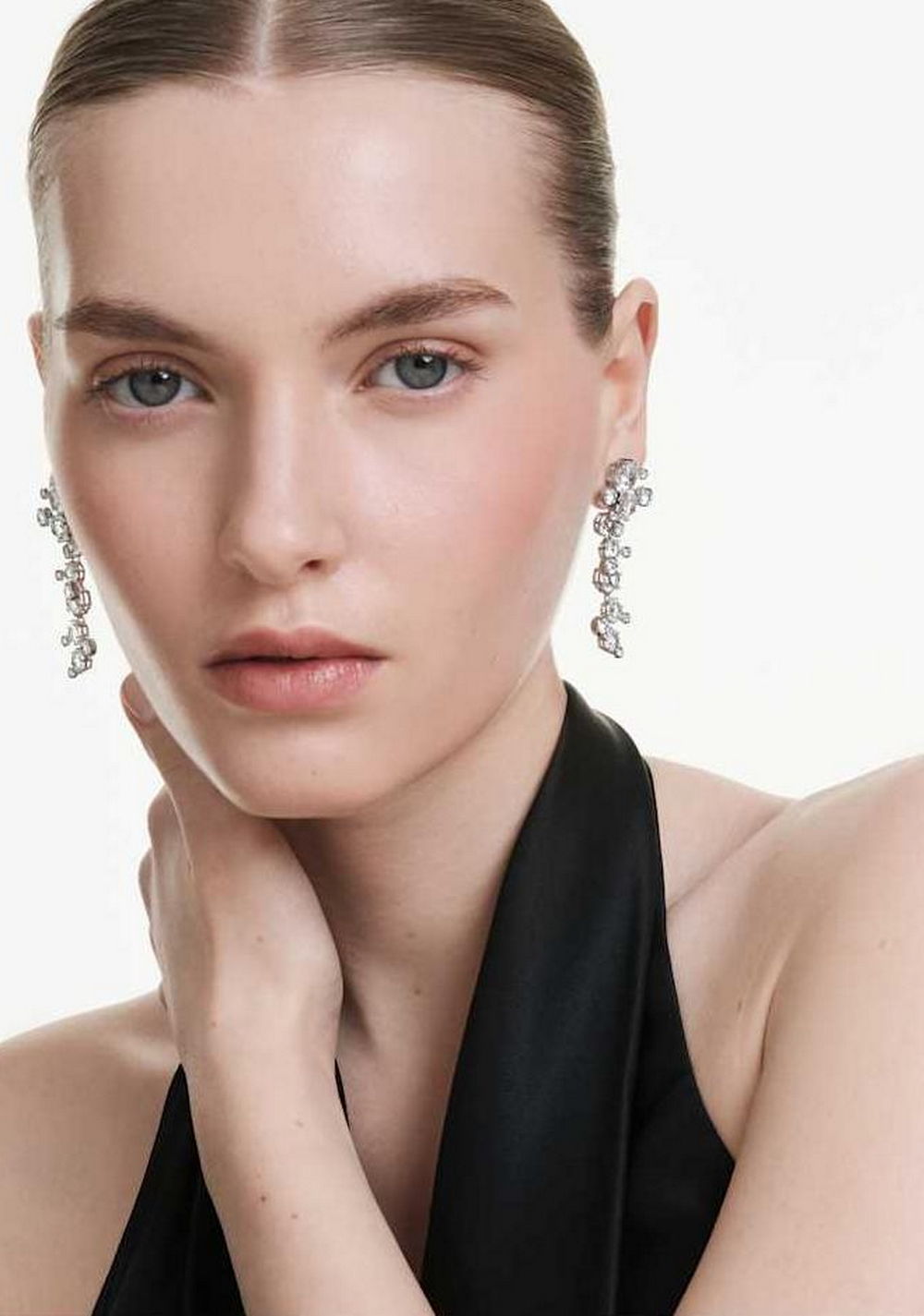 Zarcillos Constella Swarovski 5