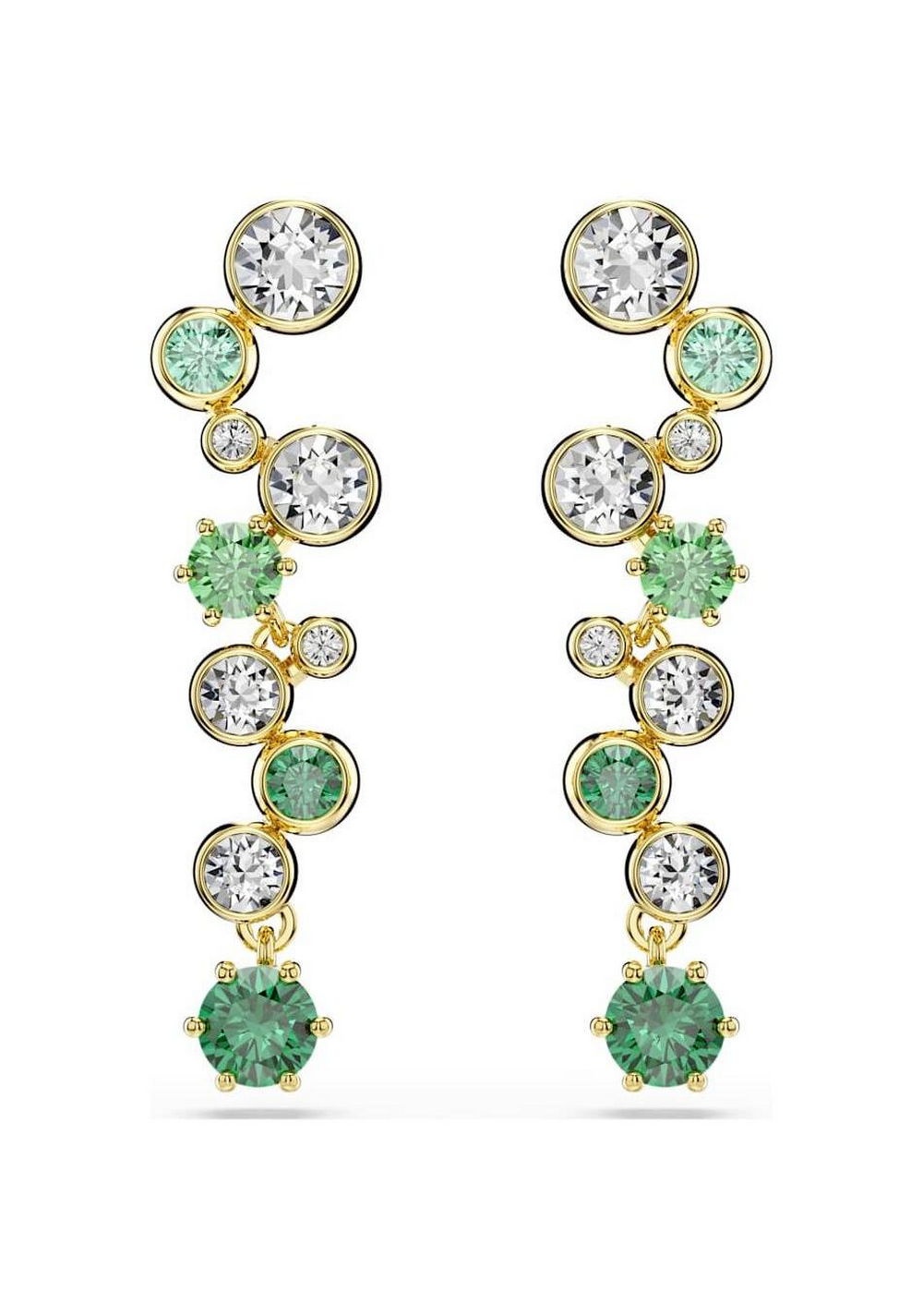 Zarcillos Constella Swarovski