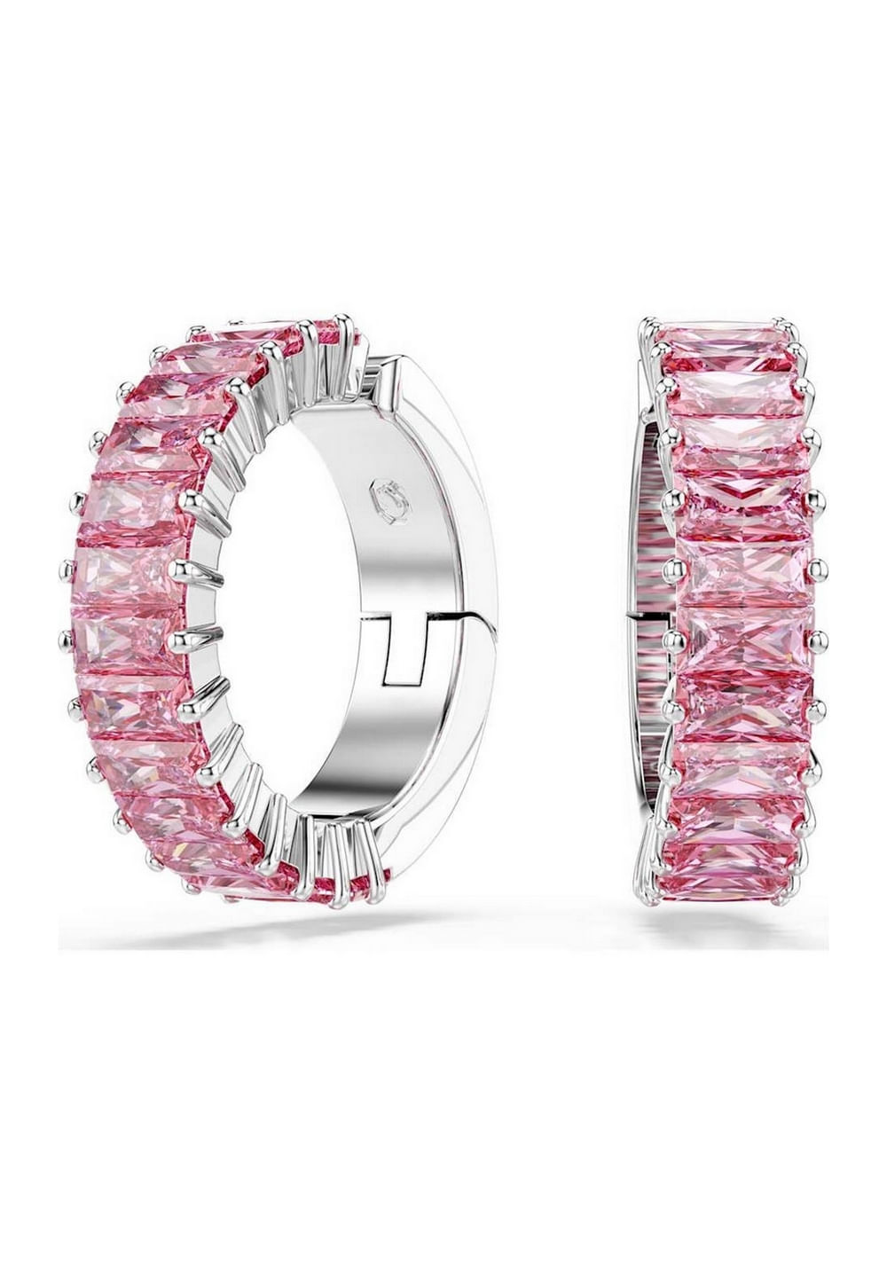 Zarcillos Ear Cuff Matrix Swarovski