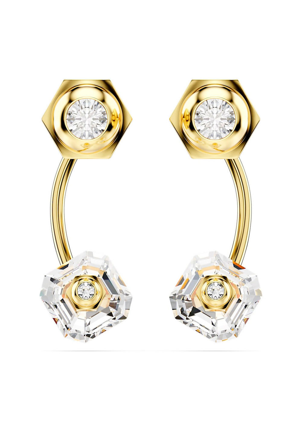 Zarcillos Ear Jacket Numina Swarovski Imagen Principal