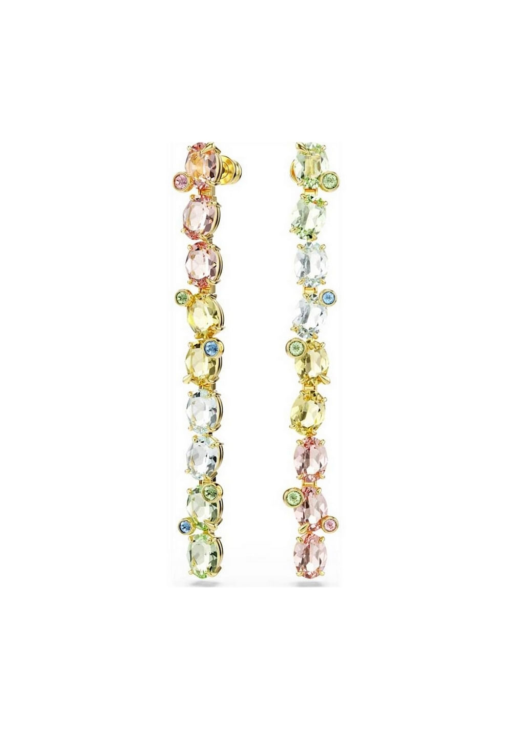 Zarcillos Gema Swarovski 2