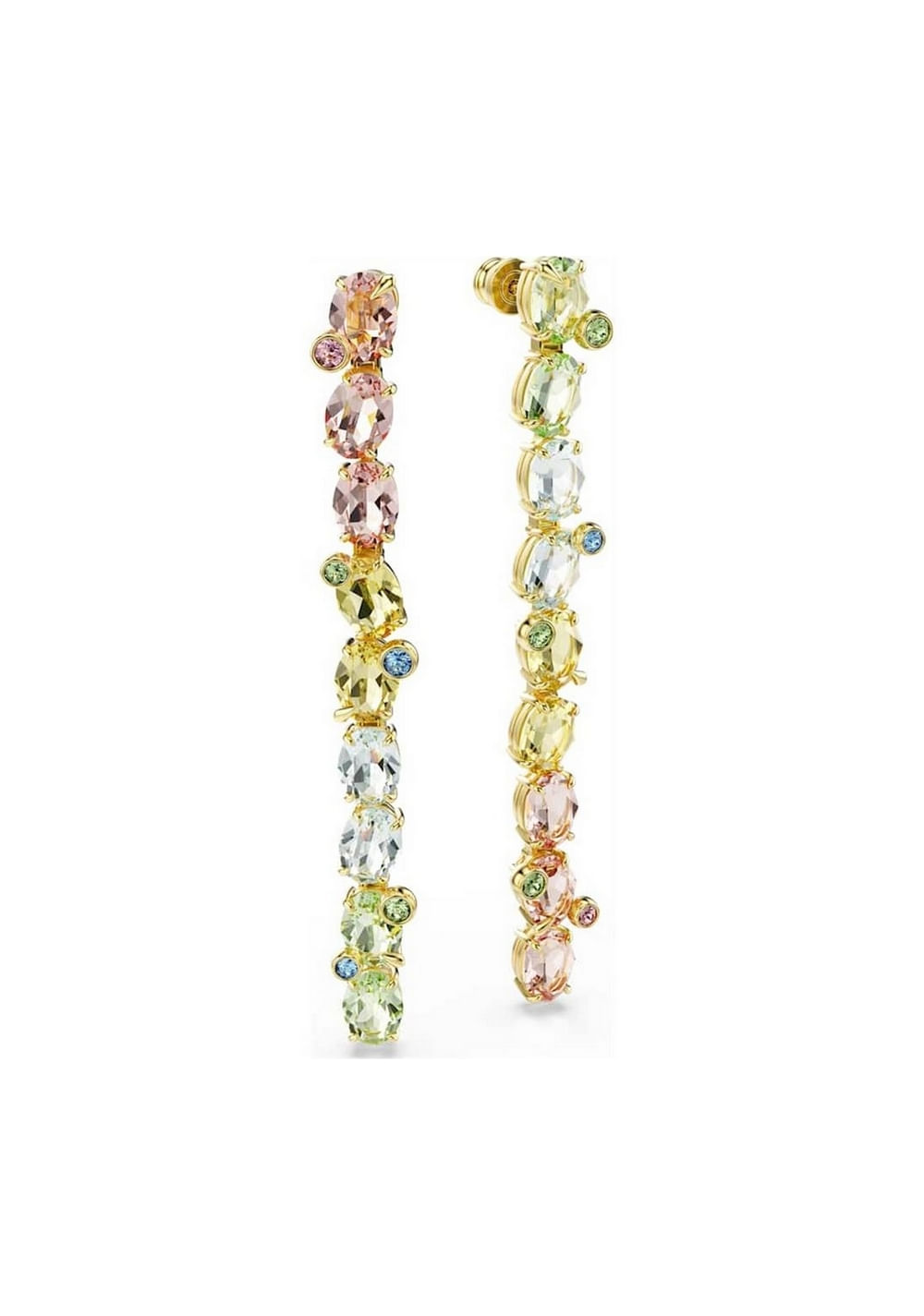 Zarcillos Gema Swarovski 3