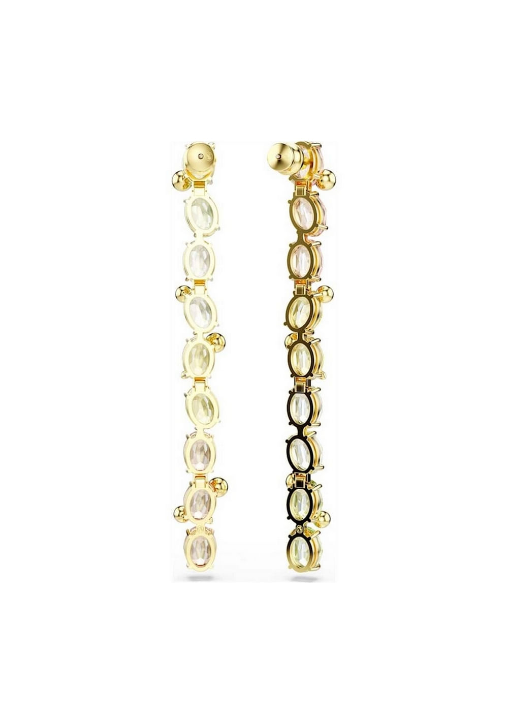 Zarcillos Gema Swarovski 4