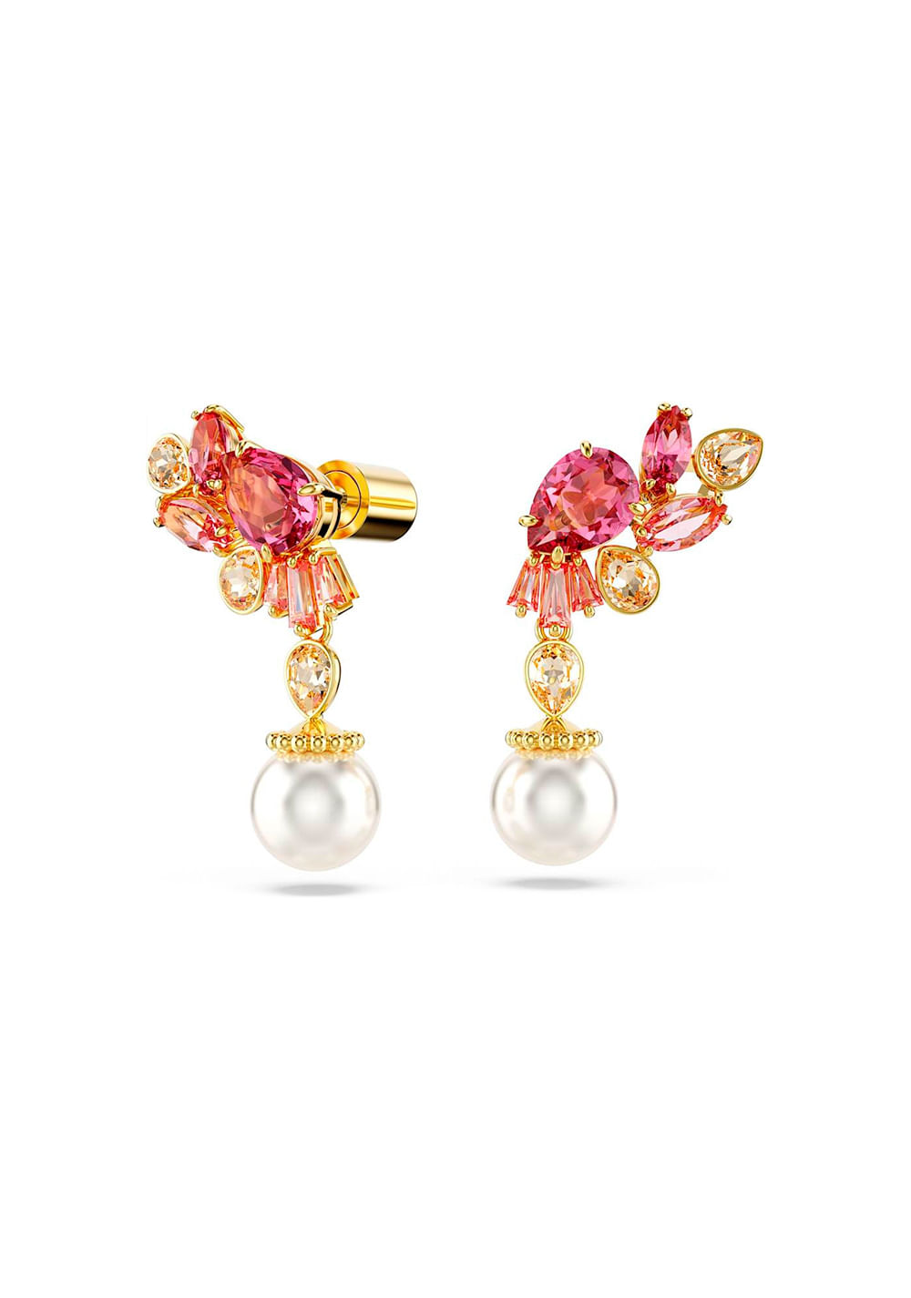 Zarcillos Gema Swarovski 2