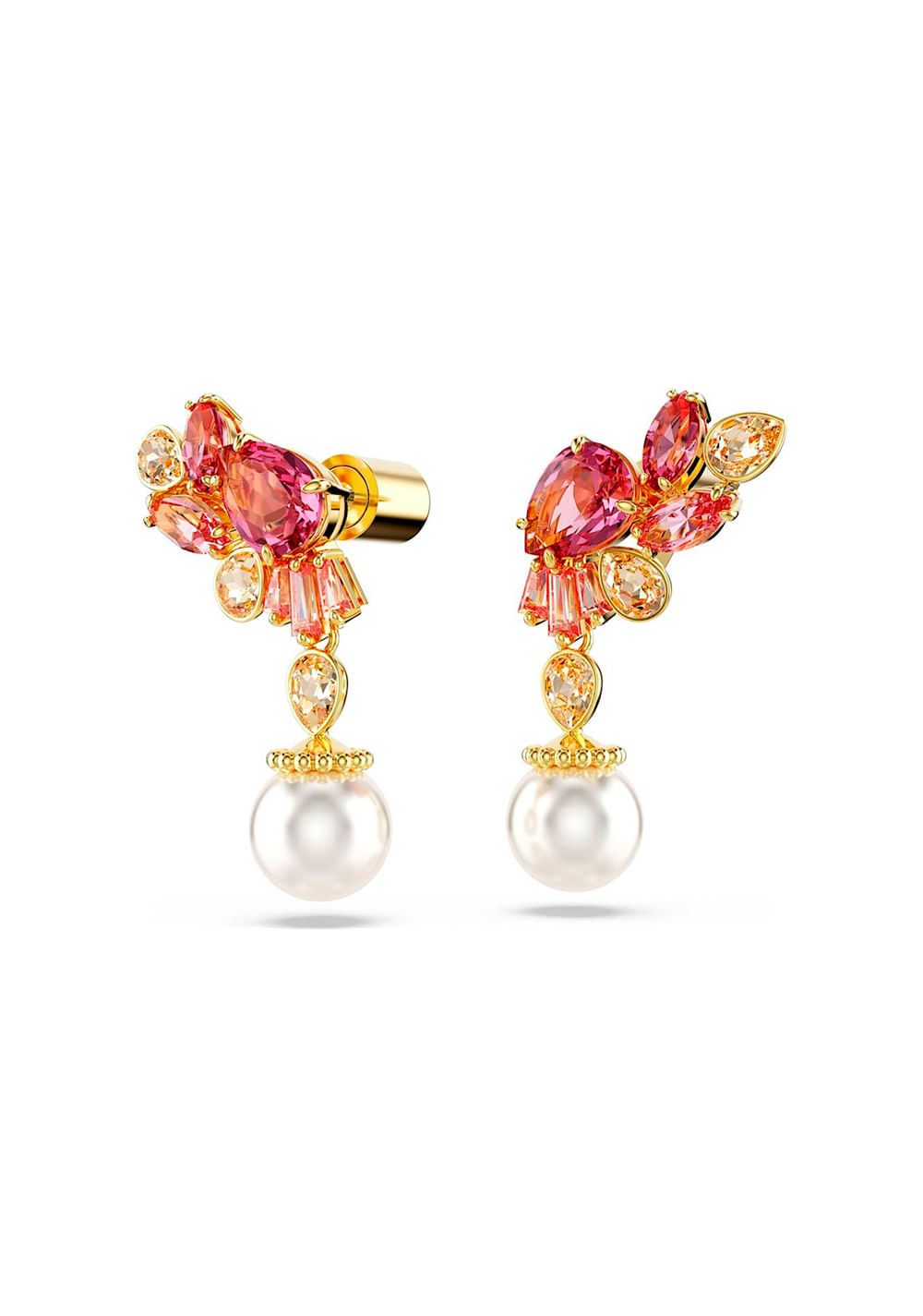 Zarcillos Gema Swarovski 3