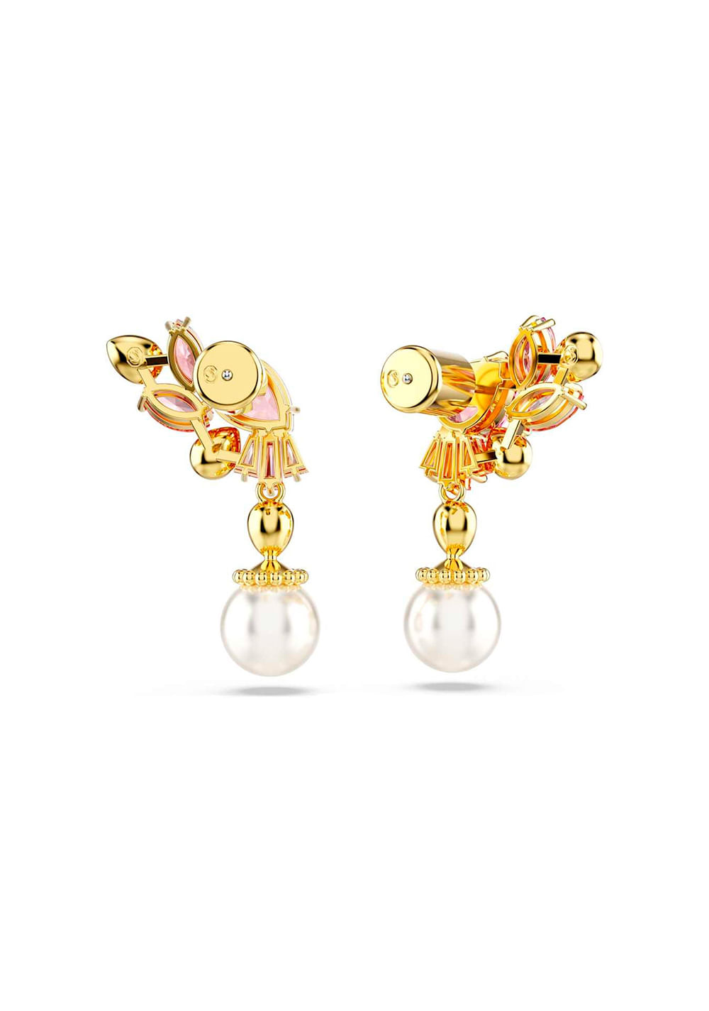 Zarcillos Gema Swarovski 4