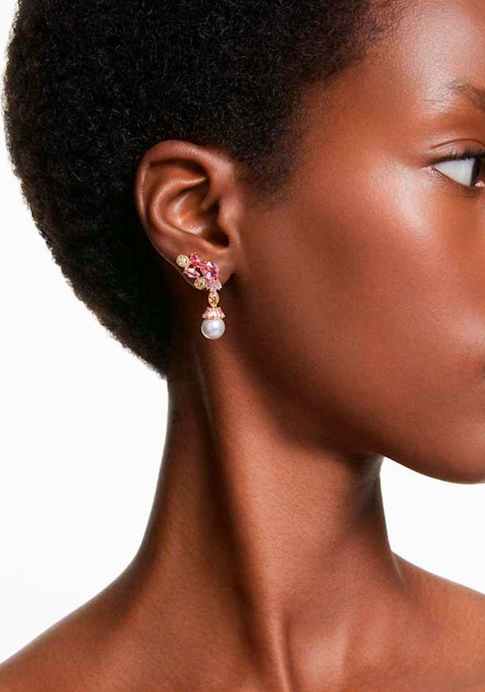 Zarcillos Gema Swarovski 5