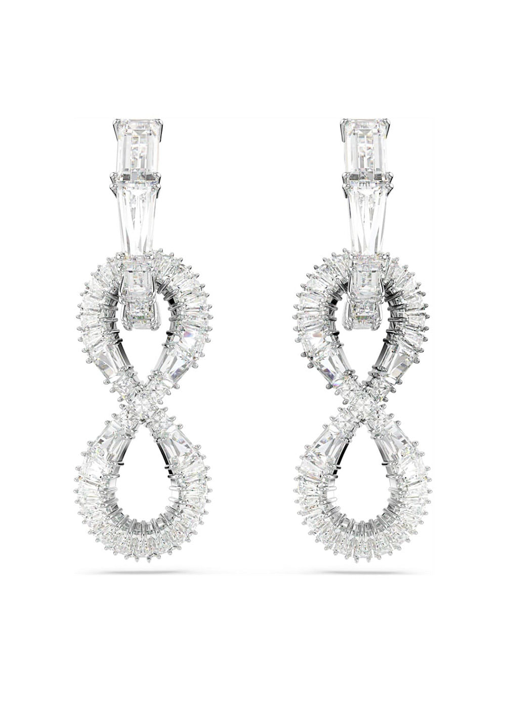 Zarcillos Hyperbola Swarovski 2