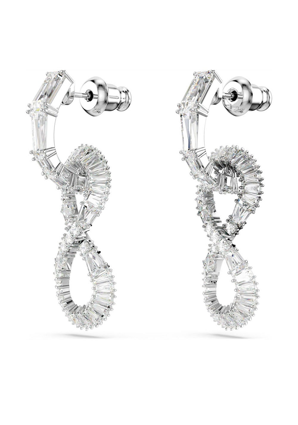 Zarcillos Hyperbola Swarovski 3