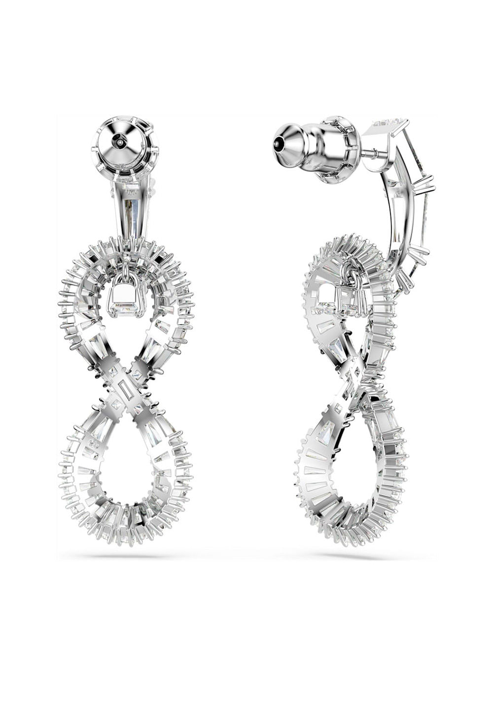 Zarcillos Hyperbola Swarovski 4