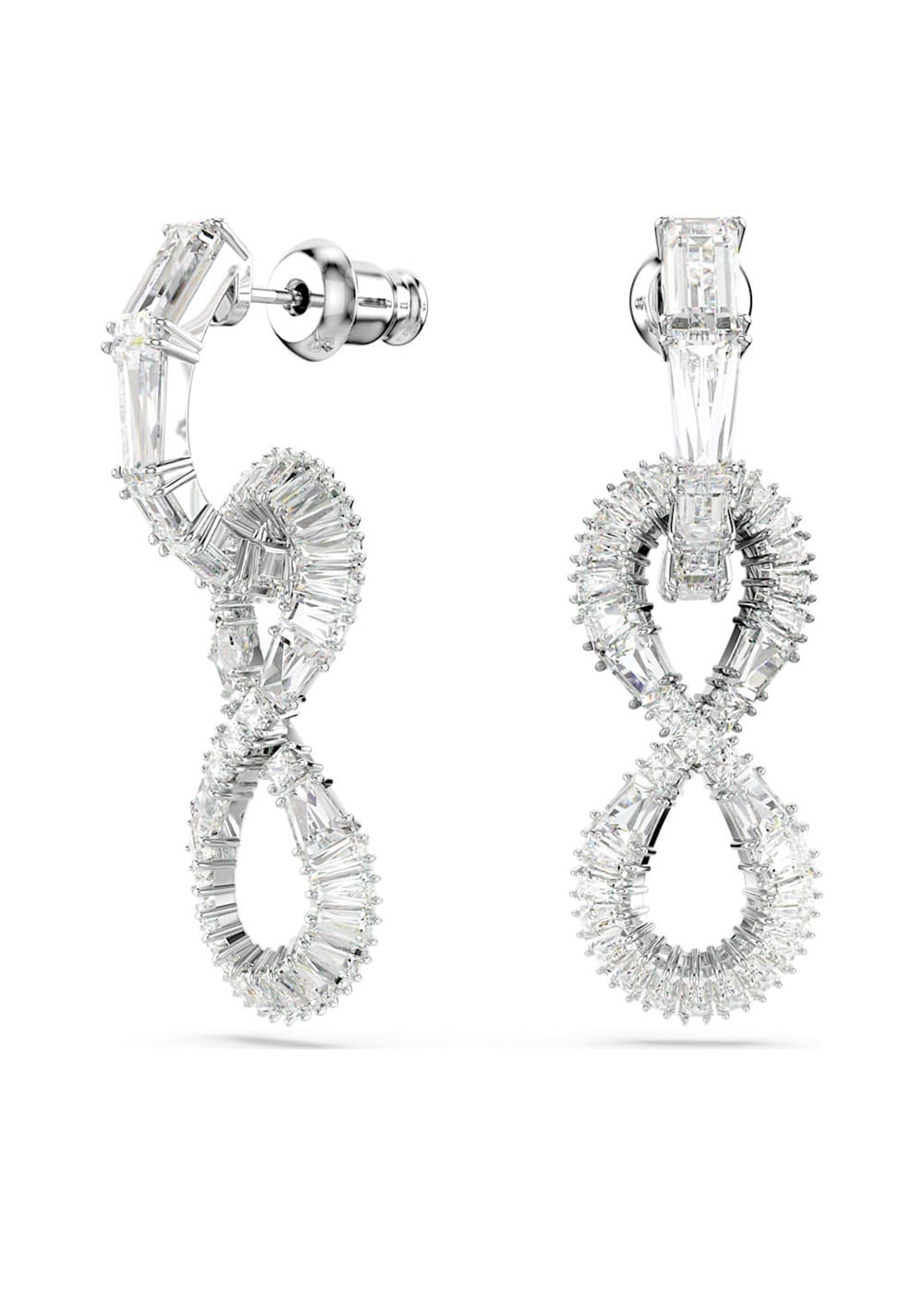 Zarcillos Hyperbola Swarovski Imagen Principal