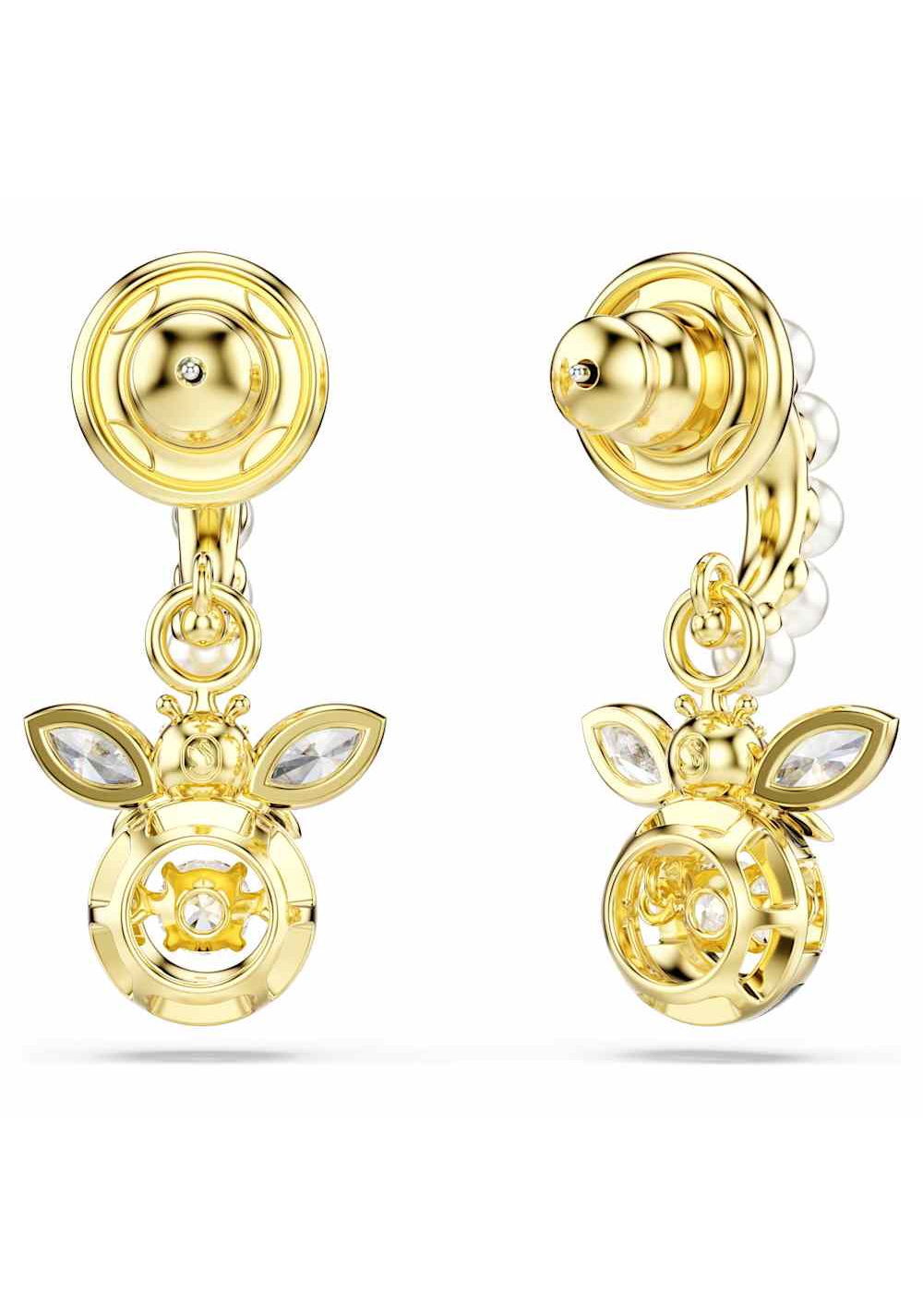 Zarcillos Idyllia Multicolor Swarovski 3