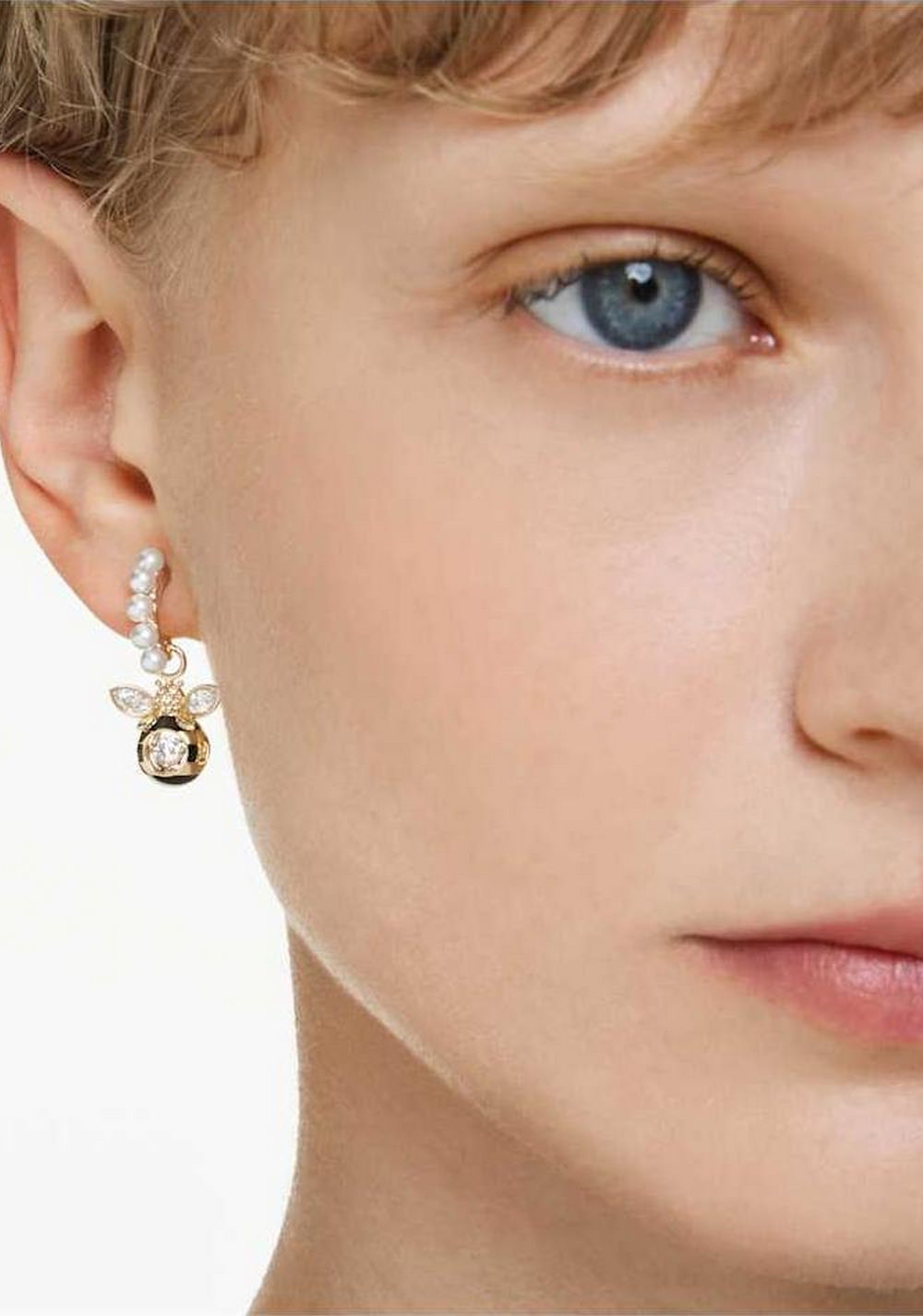 Zarcillos Idyllia Multicolor Swarovski 4
