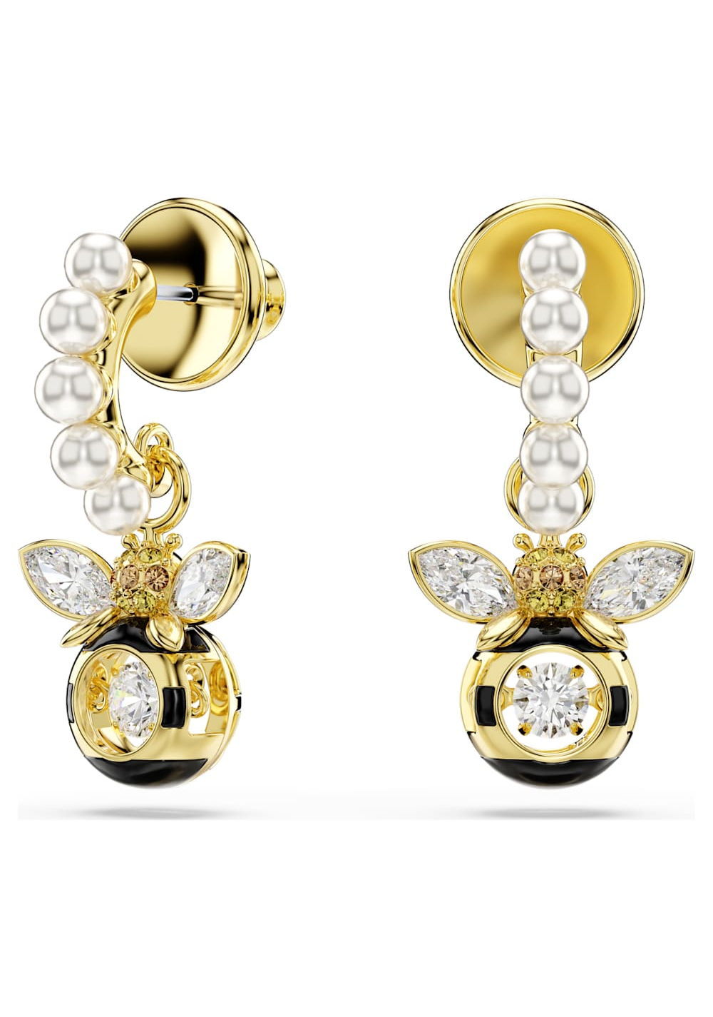 Zarcillos Idyllia Multicolor Swarovski