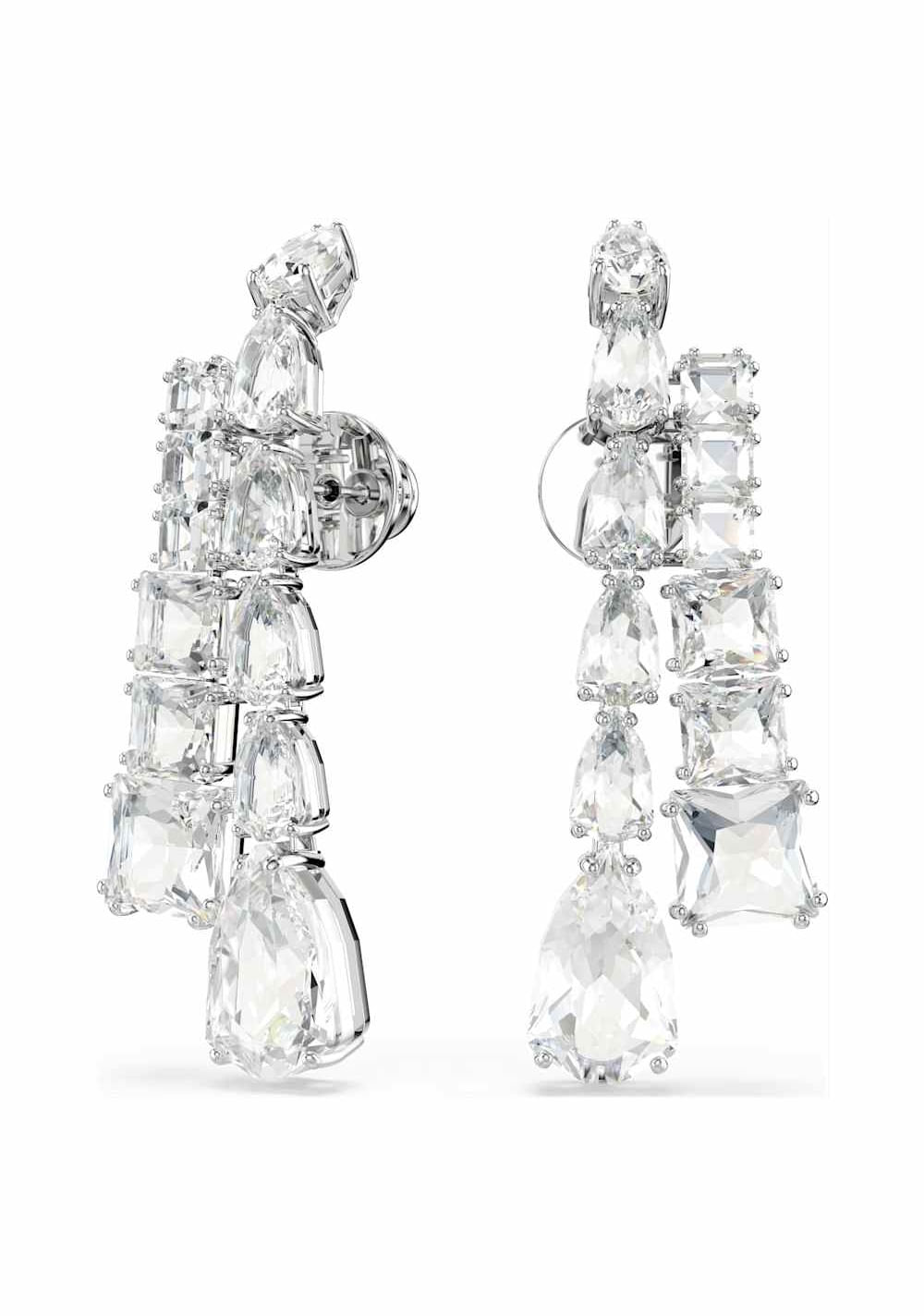 Zarcillos Matrix Swarovski 2