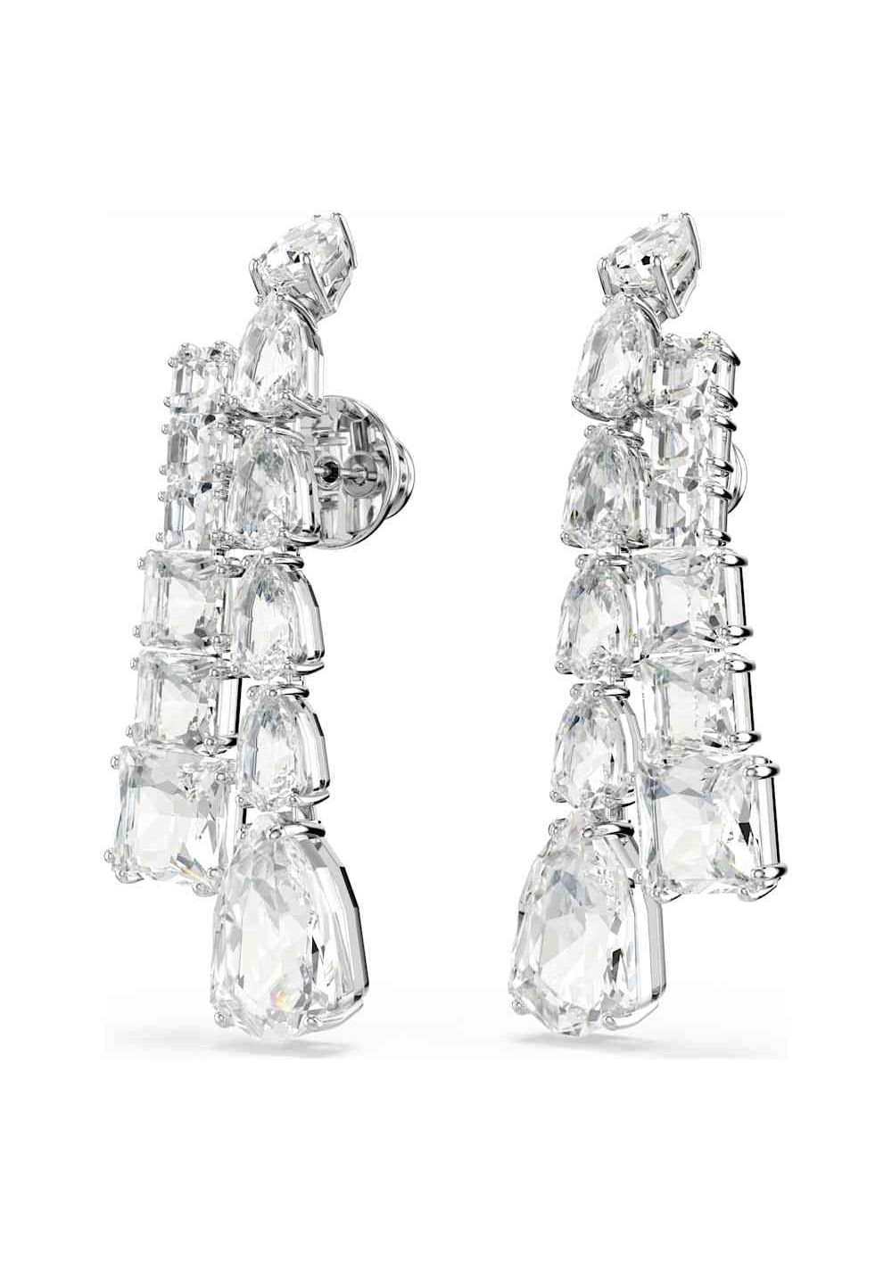 Zarcillos Matrix Swarovski 3