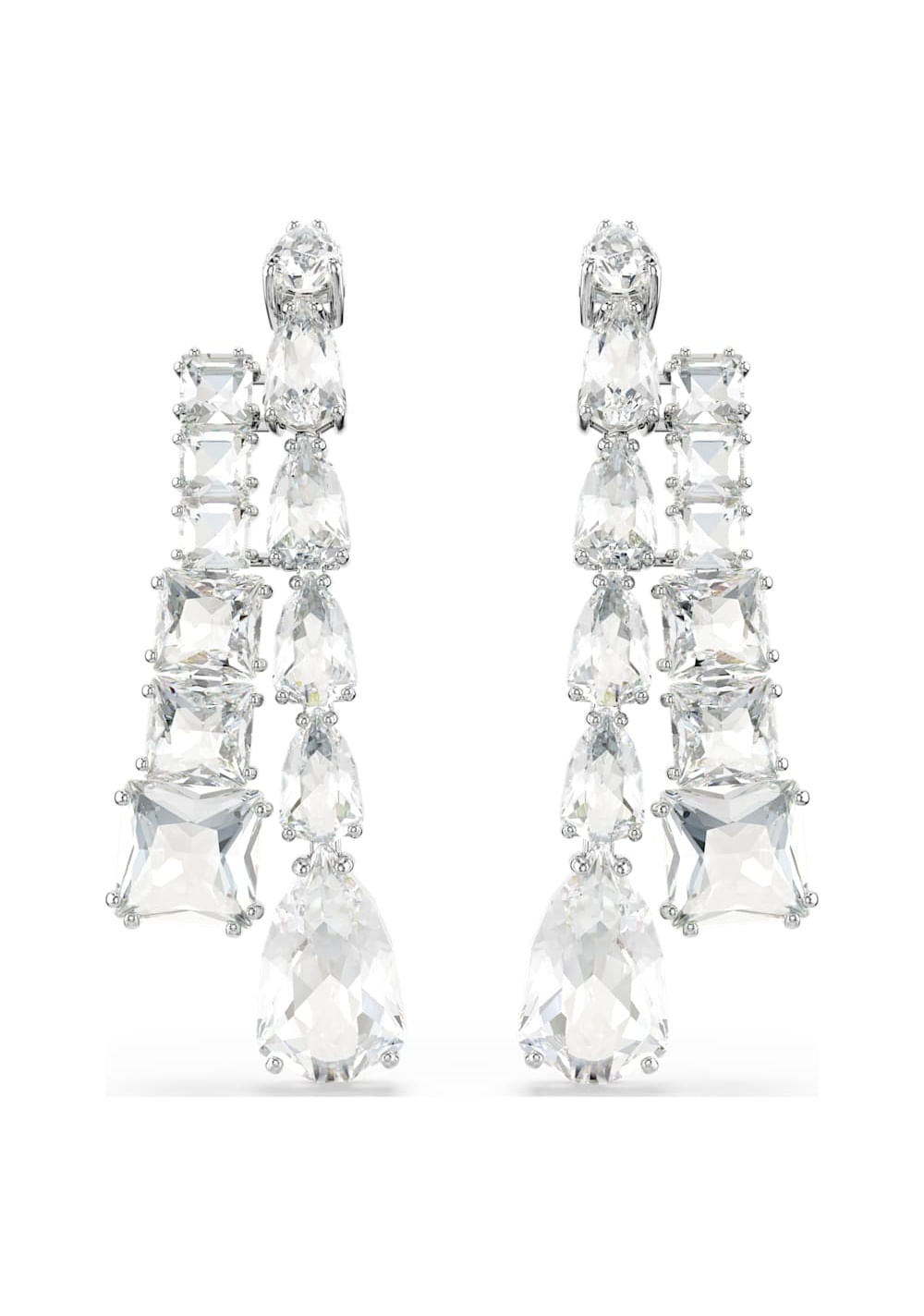 Zarcillos Matrix Swarovski Imagen Principal
