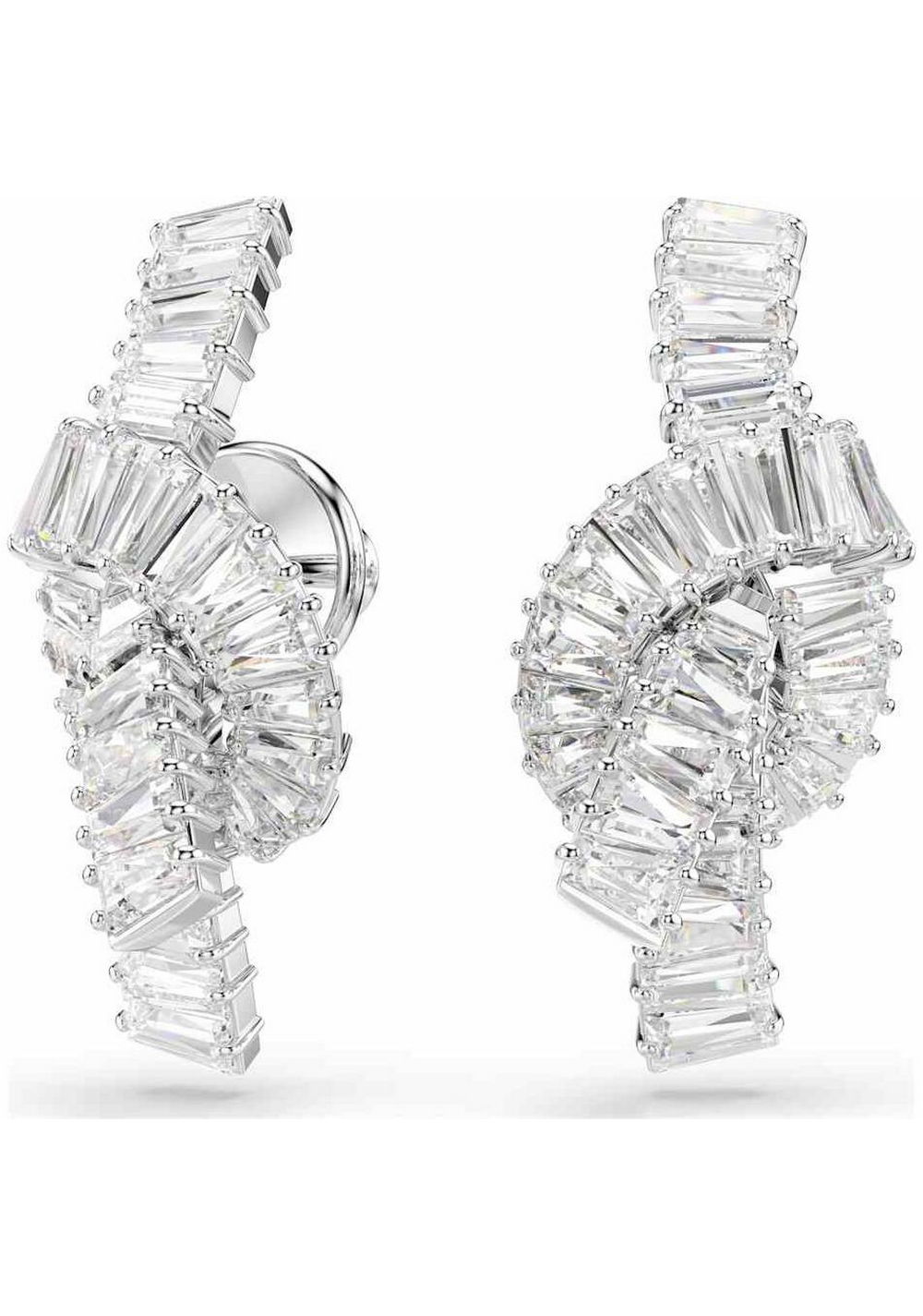 Zarcillos Matrix Swarovski 2