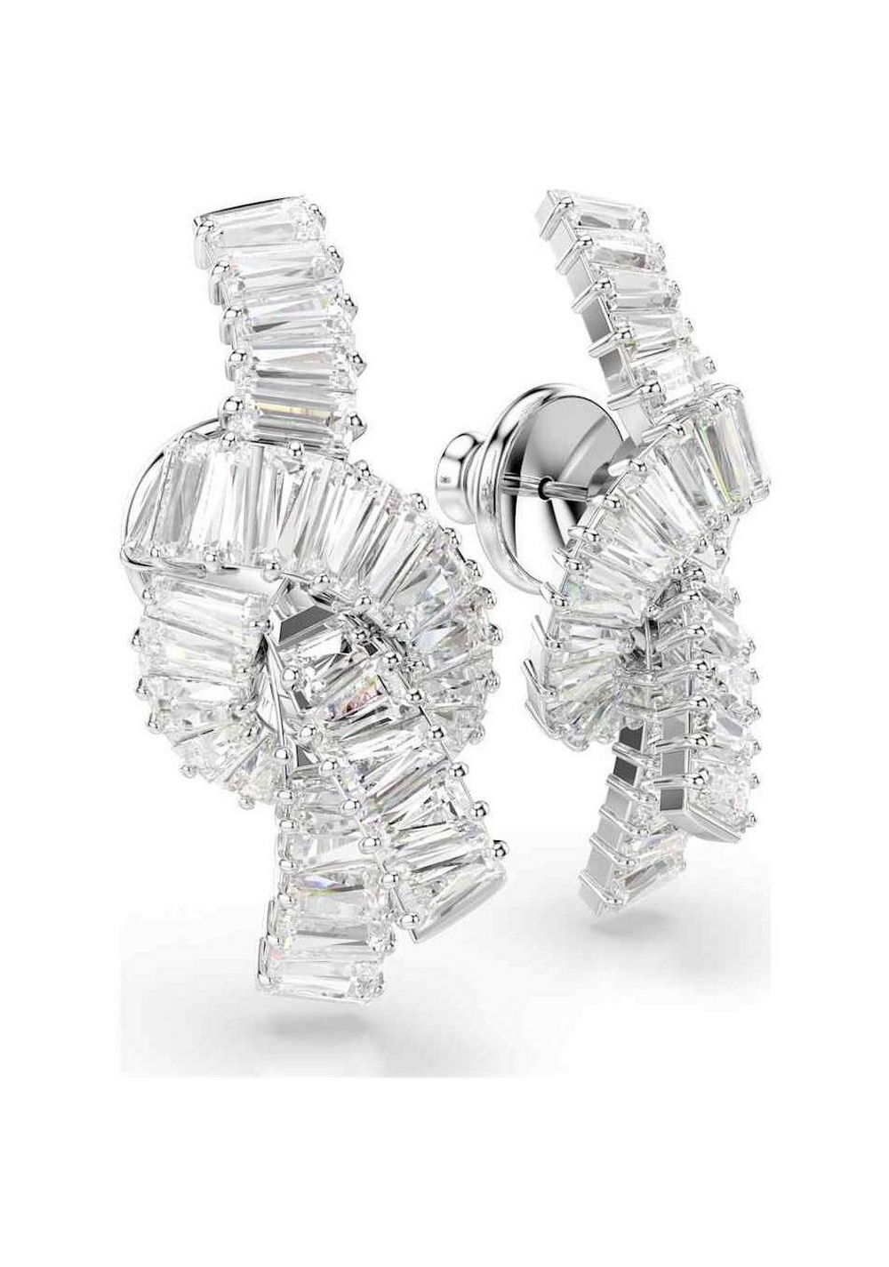 Zarcillos Matrix Swarovski 3