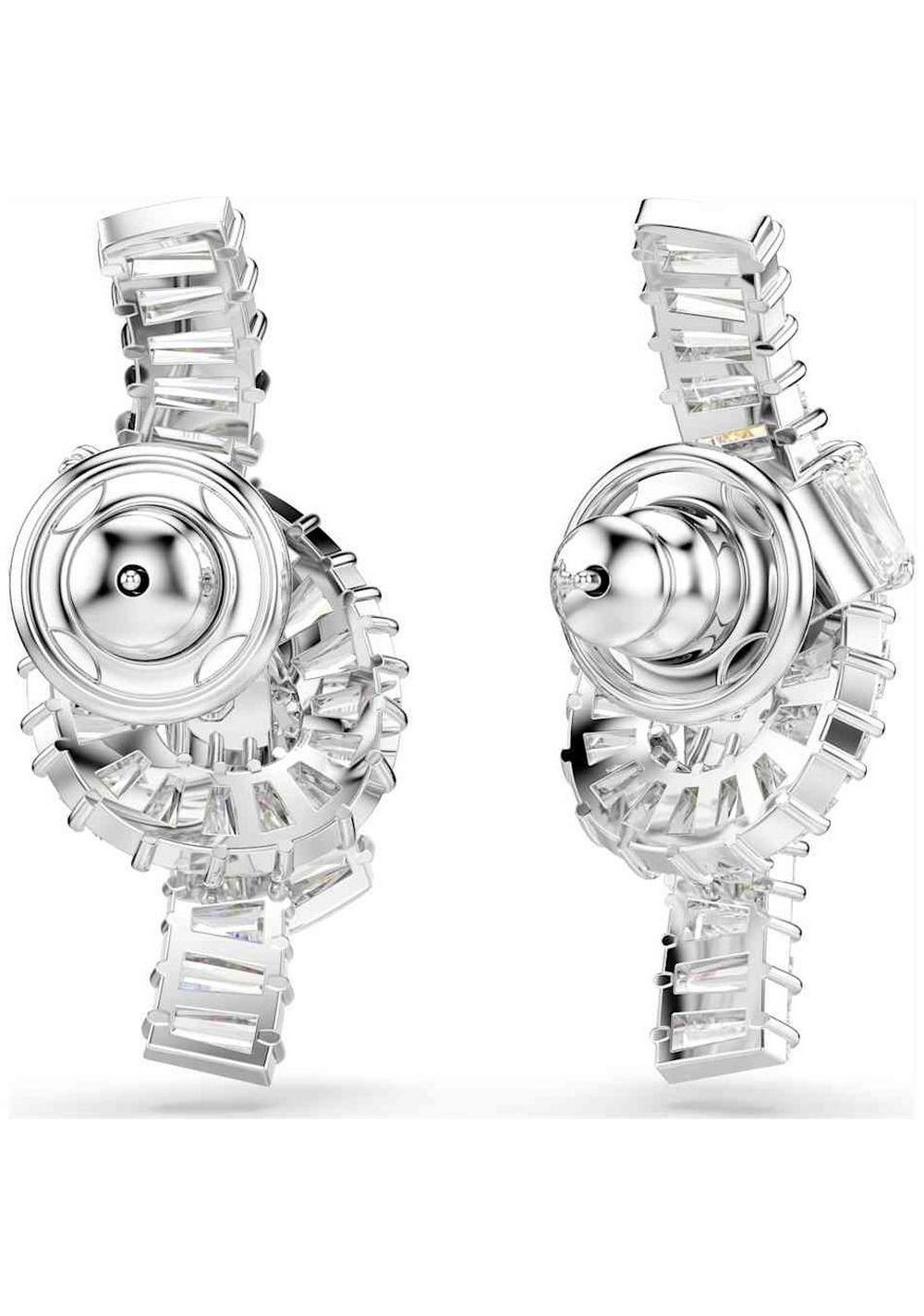 Zarcillos Matrix Swarovski 4