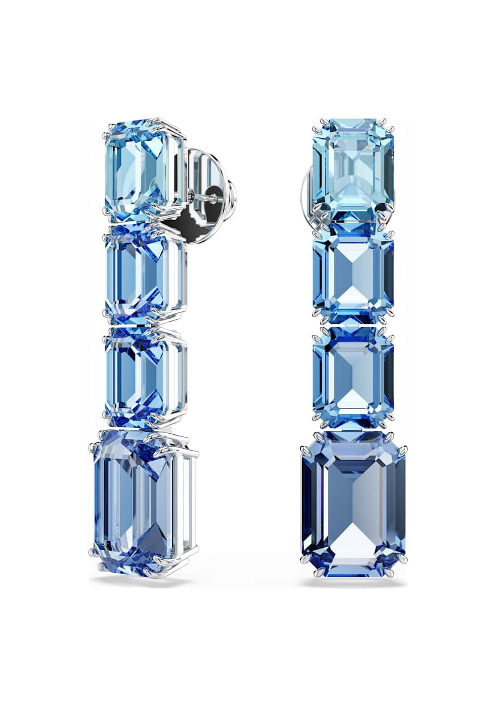 Zarcillos Millenia Swarovski 2