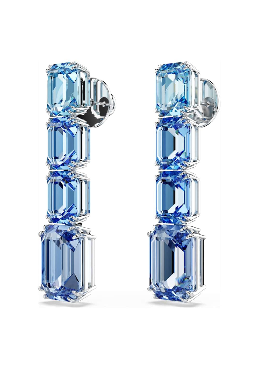 Zarcillos Millenia Swarovski 3