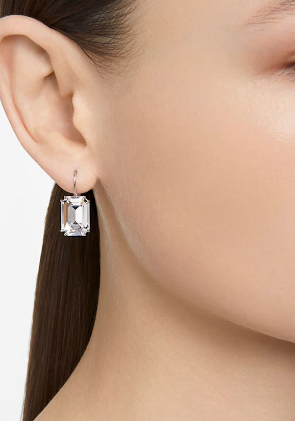 Zarcillos Millenia Swarovski 5