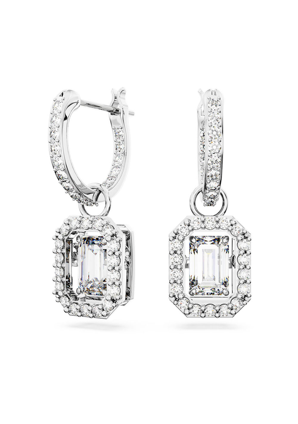 Zarcillos Millenia Swarovski