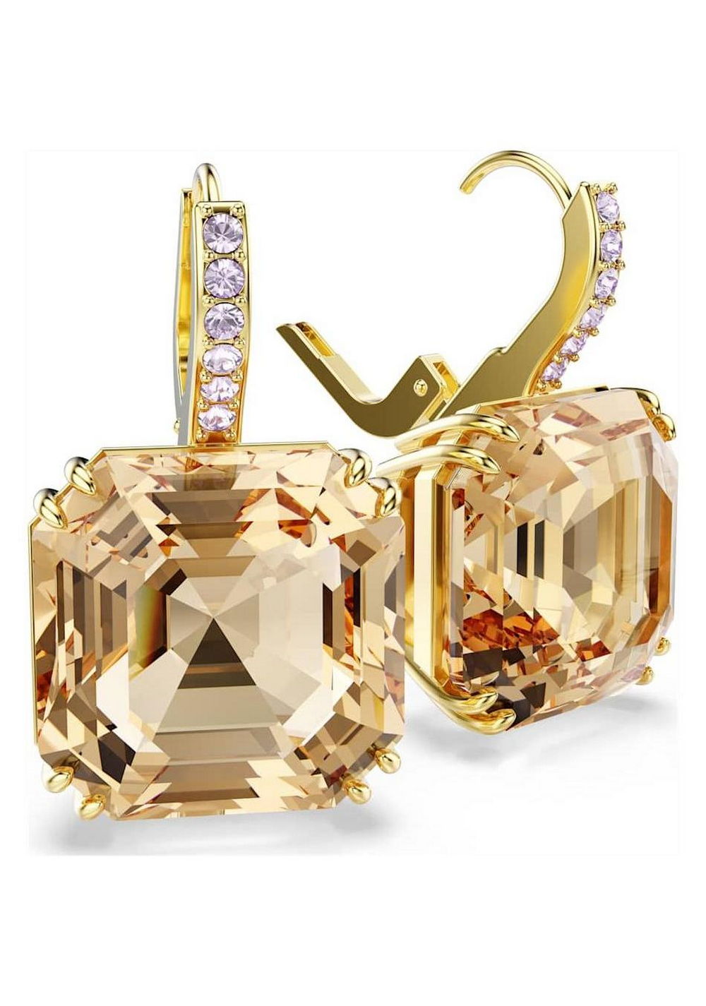 Zarcillos Millenia Swarovski 3