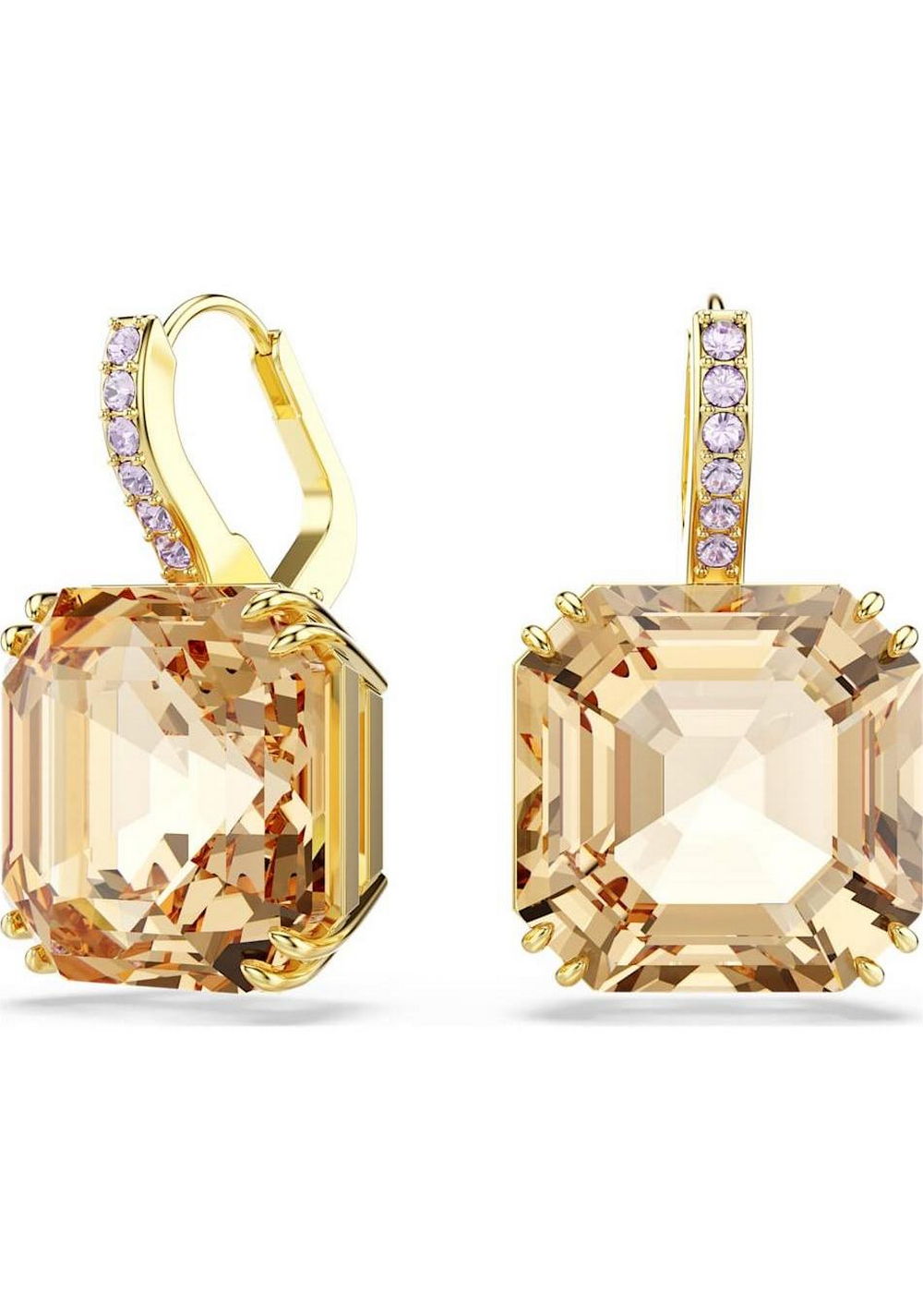 Zarcillos Millenia Swarovski