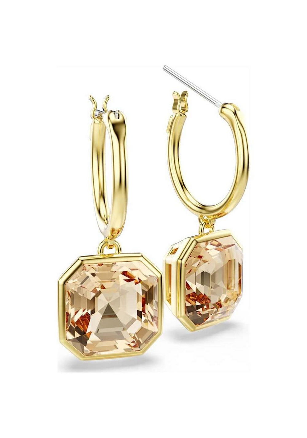 Zarcillos Millenia Swarovski 3