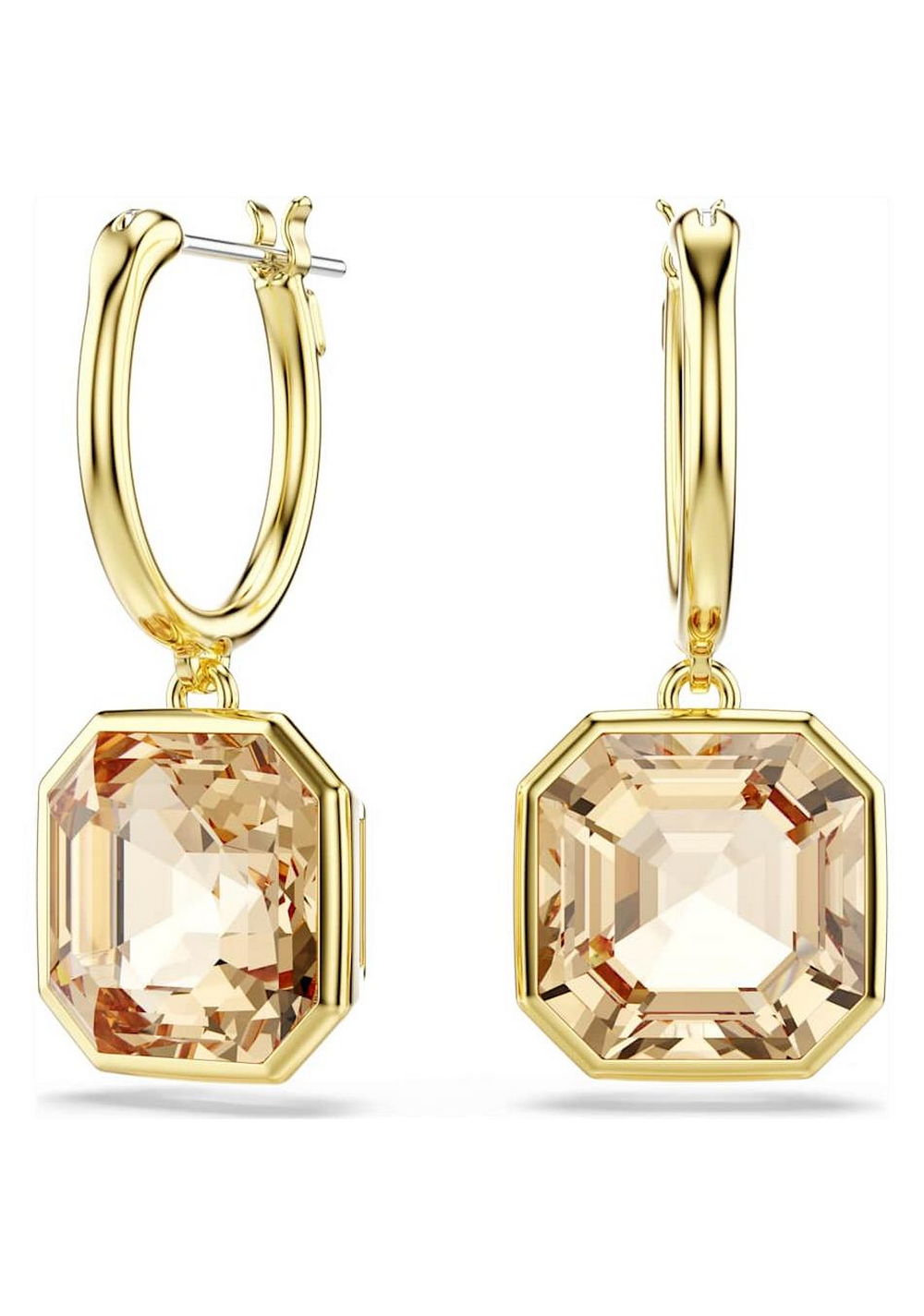 Zarcillos Millenia Swarovski 5