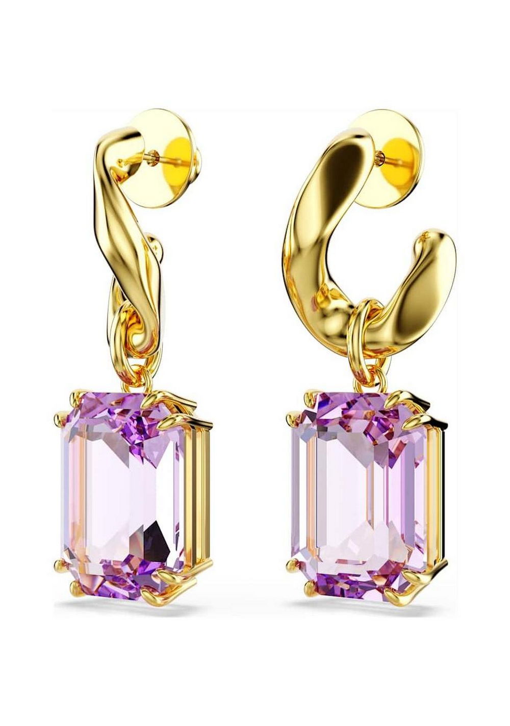 Zarcillos Millenia Swarovski 3