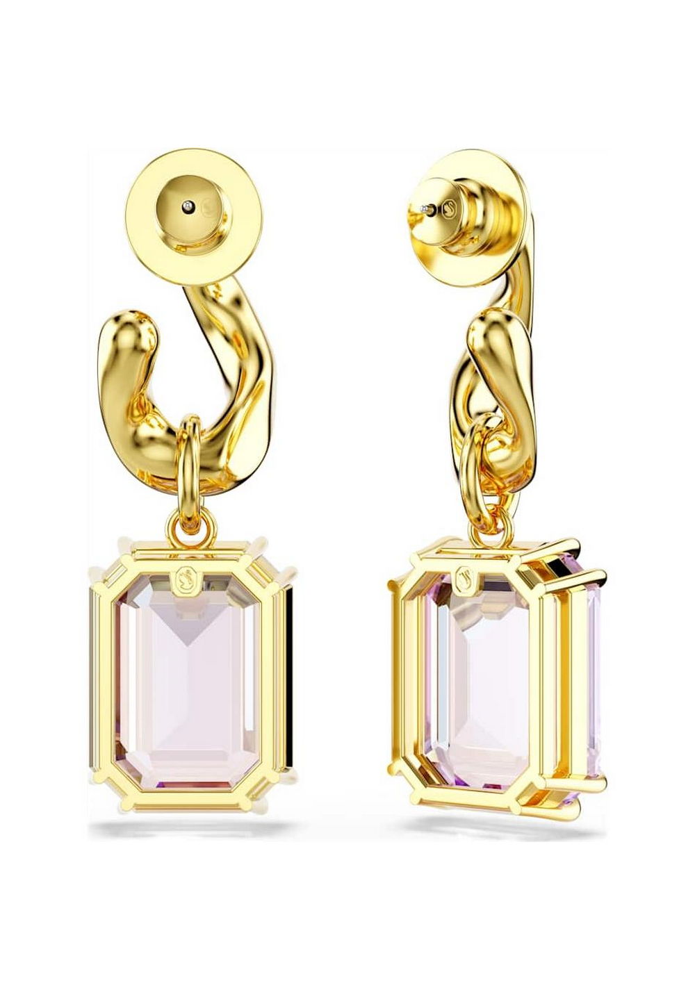 Zarcillos Millenia Swarovski 4