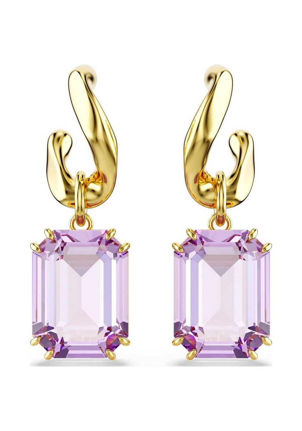 Zarcillos Millenia Swarovski