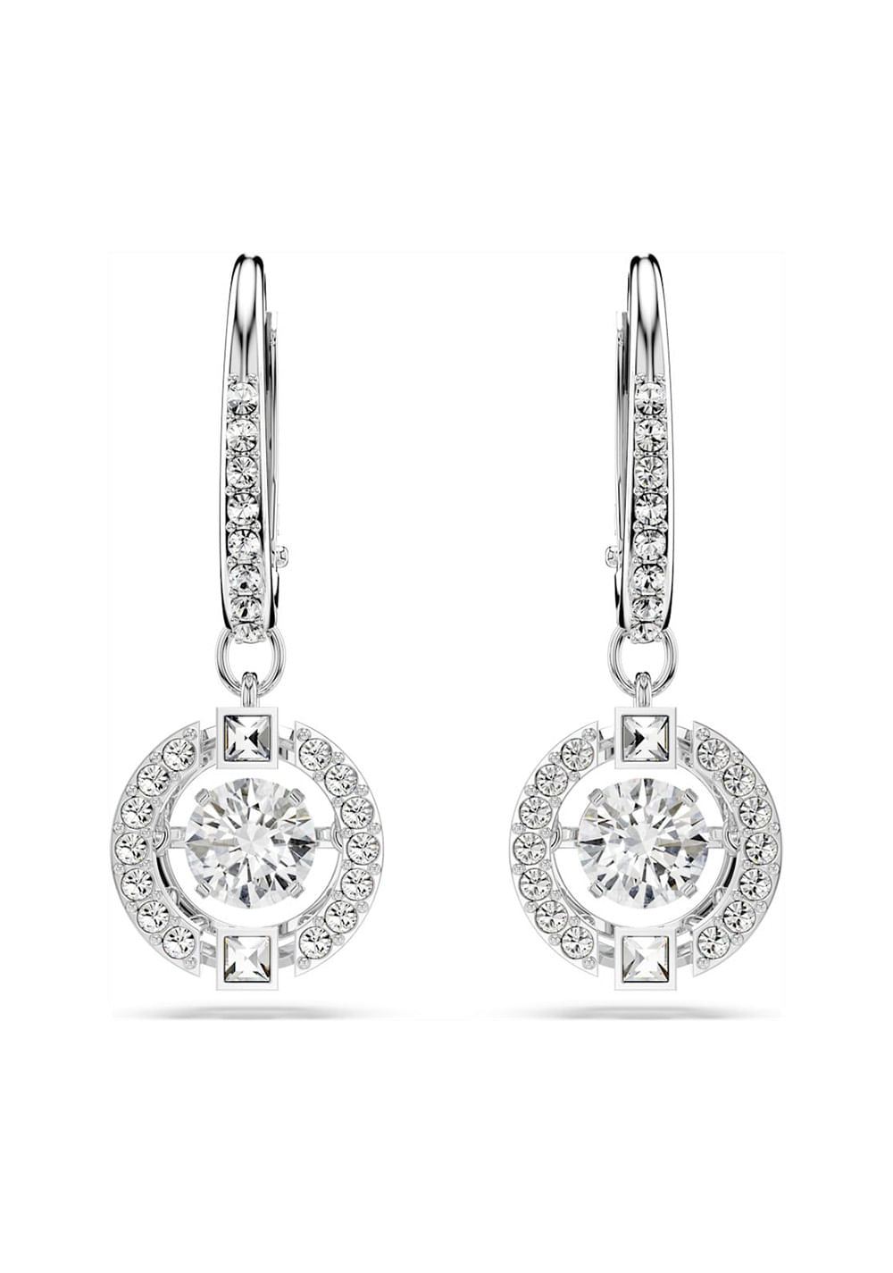 Zarcillos Sparkling Dance Swarovski 2