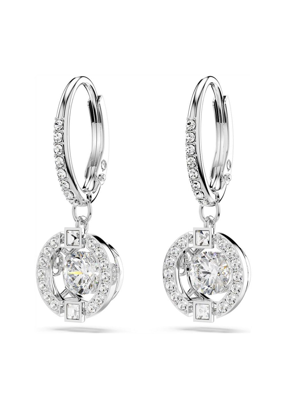 Zarcillos Sparkling Dance Swarovski 3